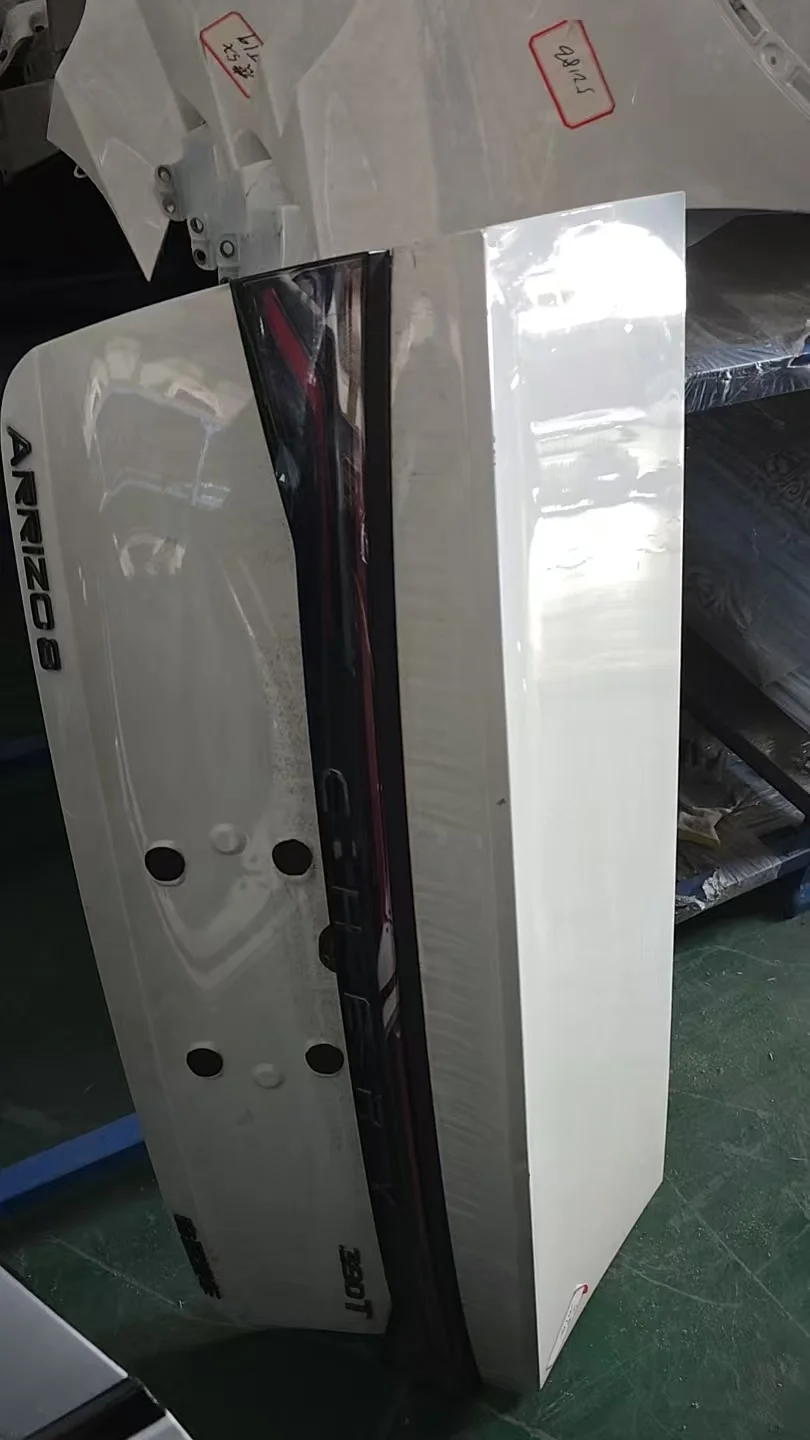 Крышка багажника в сборе Chery Arrizo 8 - миниатюра 5