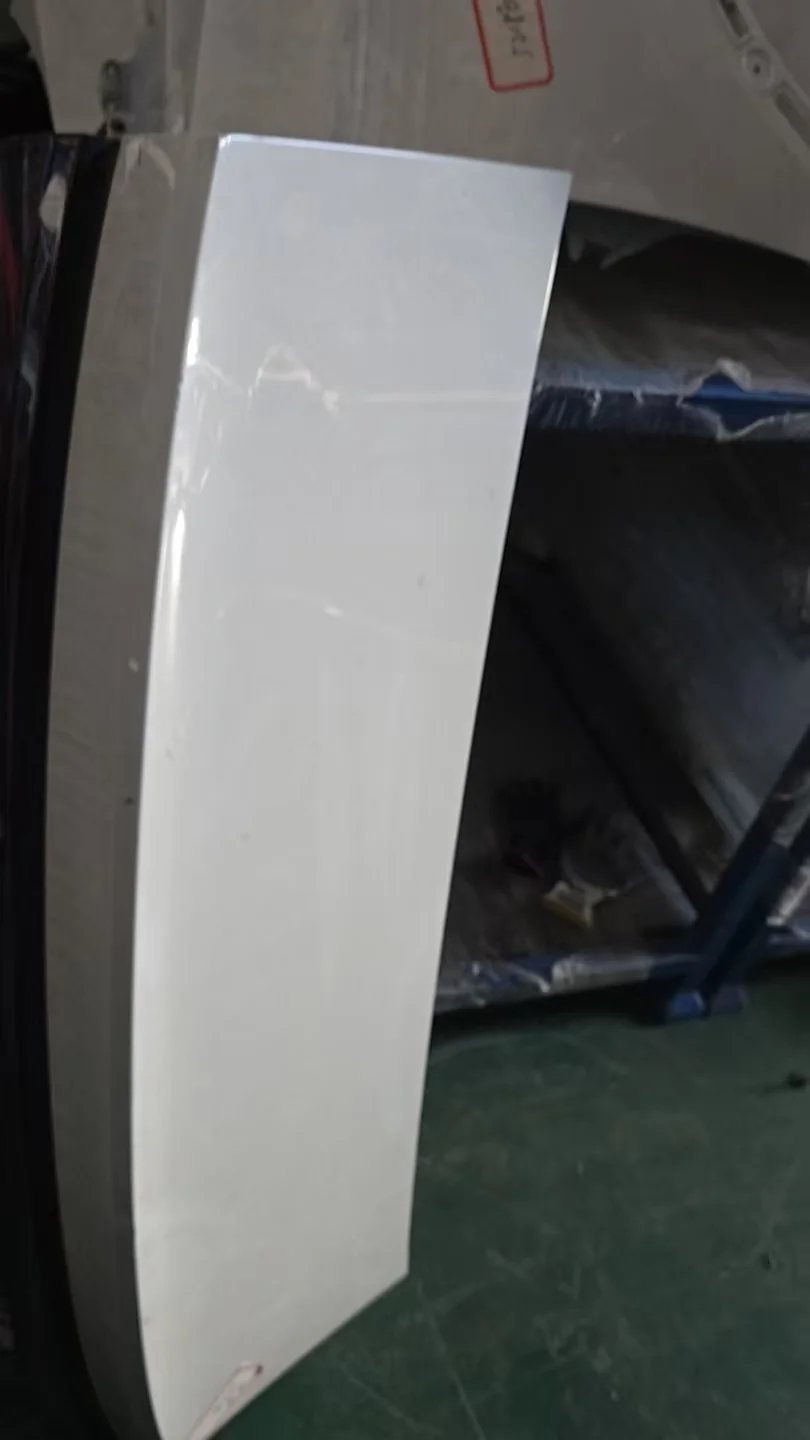 Крышка багажника в сборе Chery Arrizo 8 - миниатюра 6