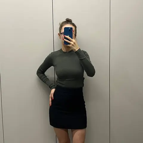юбка мини look online