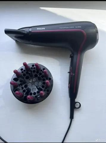 Фен Philips Thermo Protect 2300W