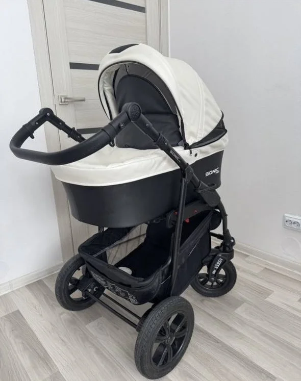 Коляска sonic Verdi pro 3в1 - изображение 1