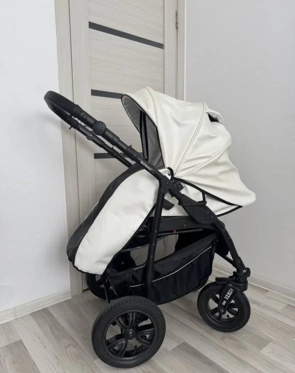 Коляска sonic Verdi pro 3в1 - миниатюра 2