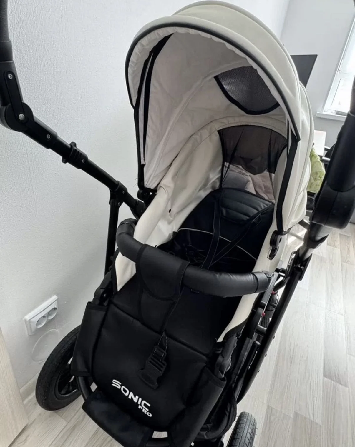 Коляска sonic Verdi pro 3в1 - миниатюра 6