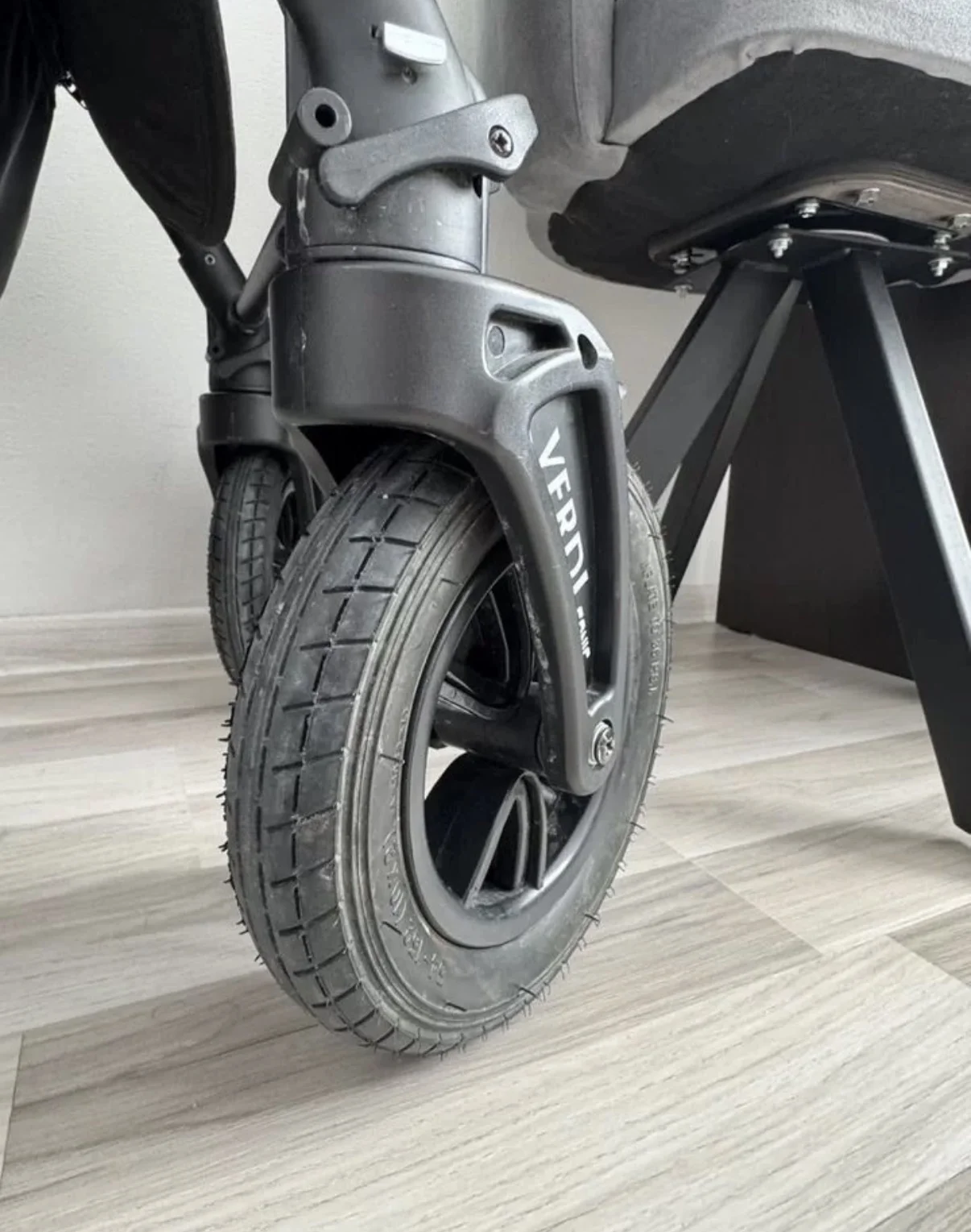 Коляска sonic Verdi pro 3в1 - миниатюра 7