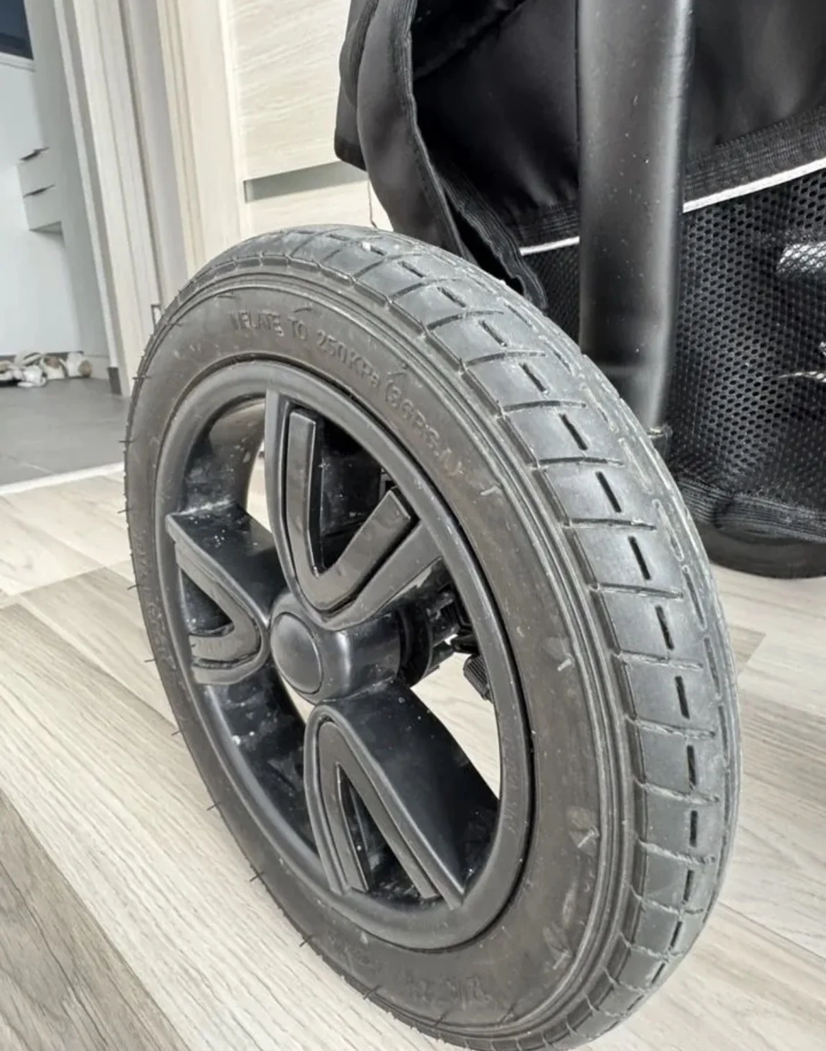 Коляска sonic Verdi pro 3в1 - миниатюра 8