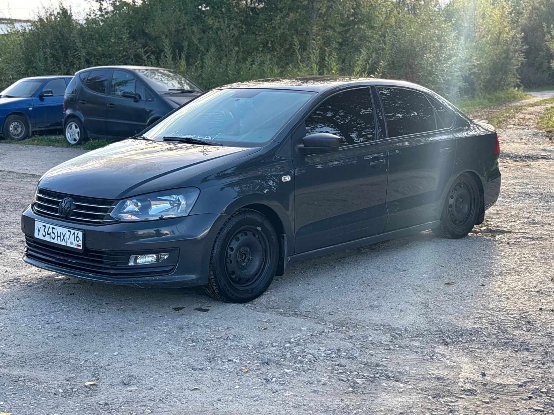 Продам polo 2017 год - изображение 1