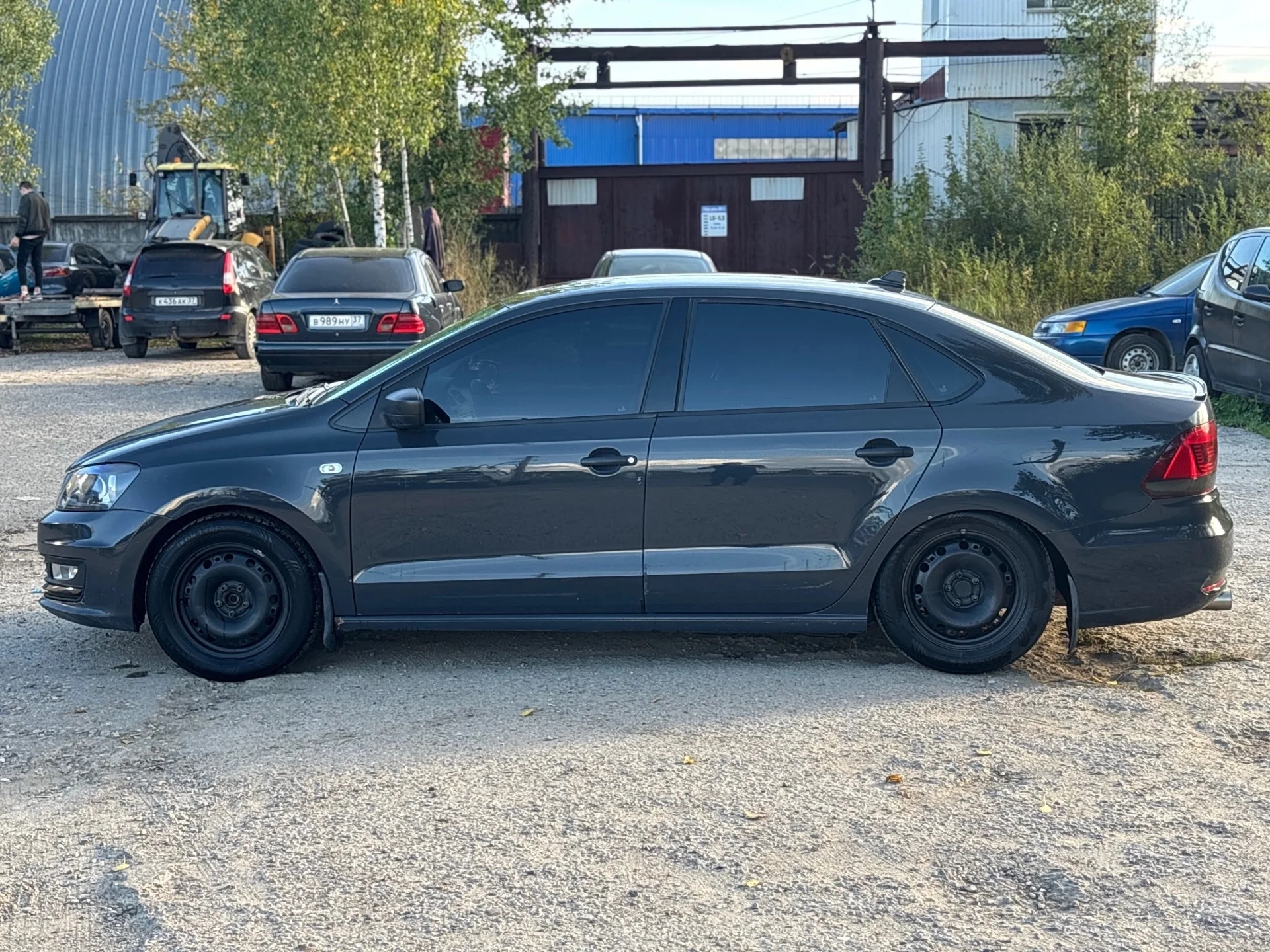 Продам polo 2017 год - миниатюра 2