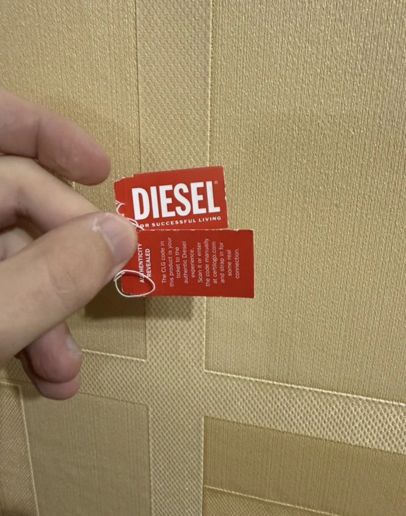 Наручные часы Diesel DZ4282 с хронографом (новые) - миниатюра 7