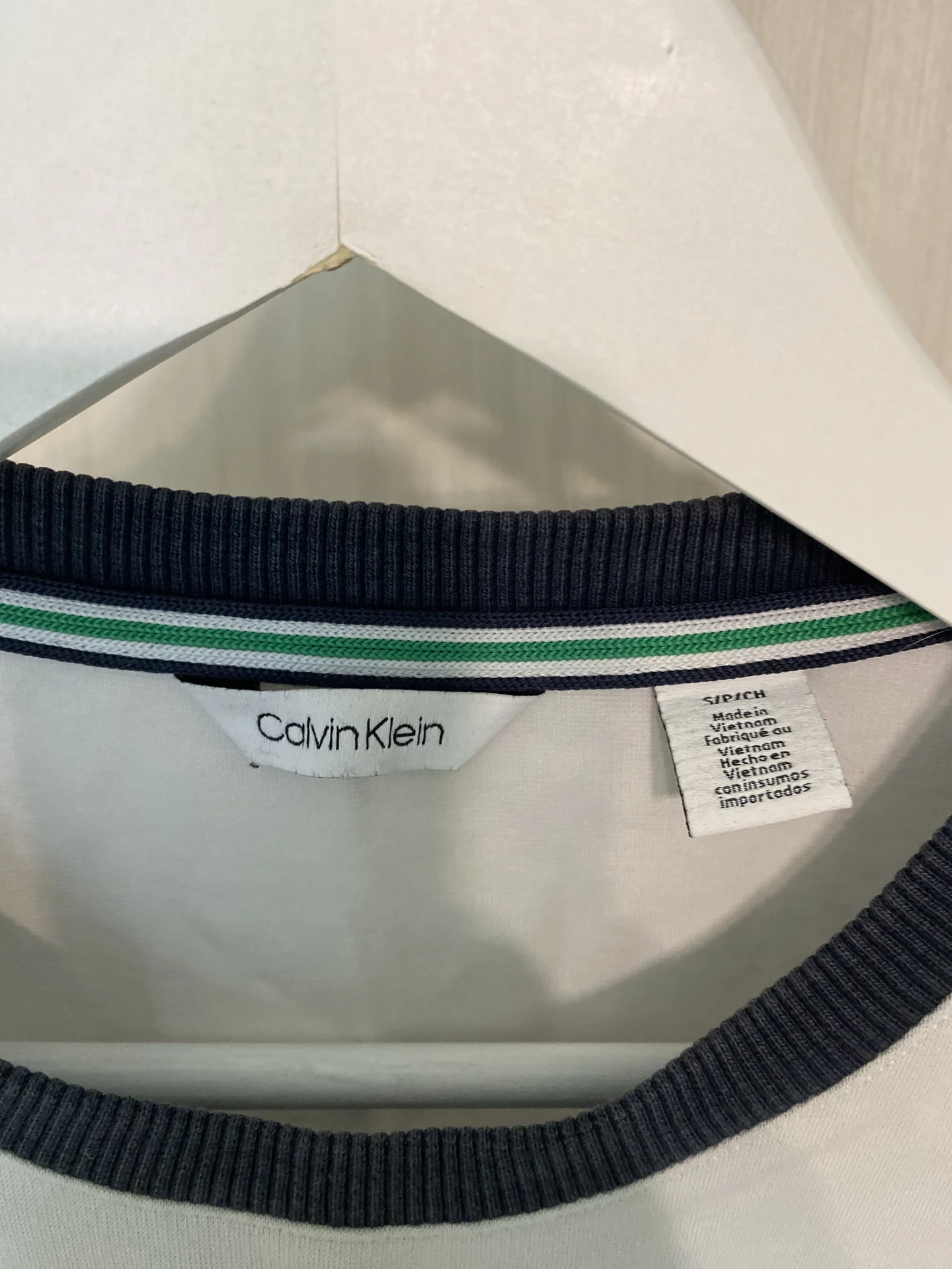 Свитшот Calvin Klein оригинал - миниатюра 2