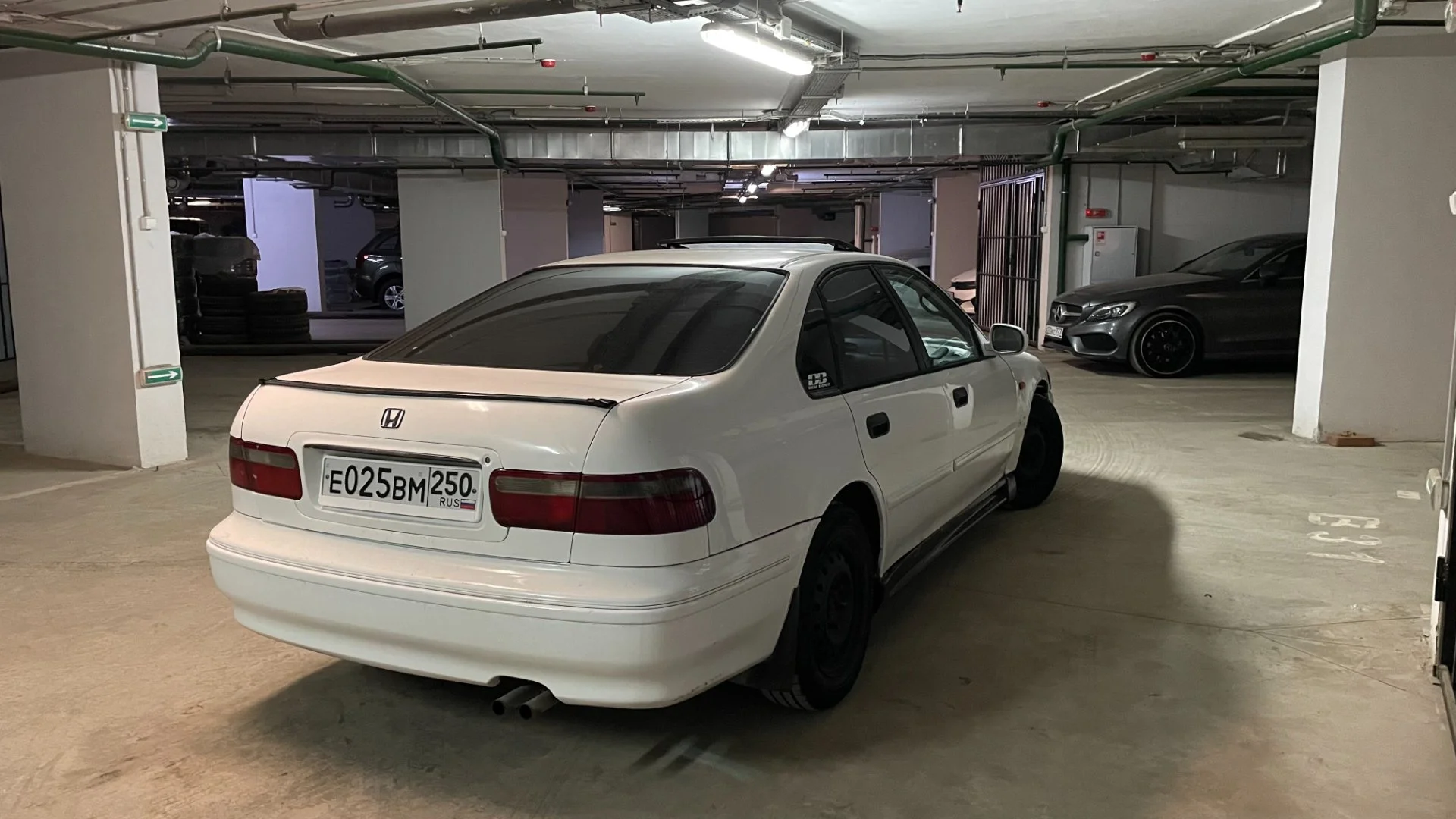 Honda Accord 5 - миниатюра 2