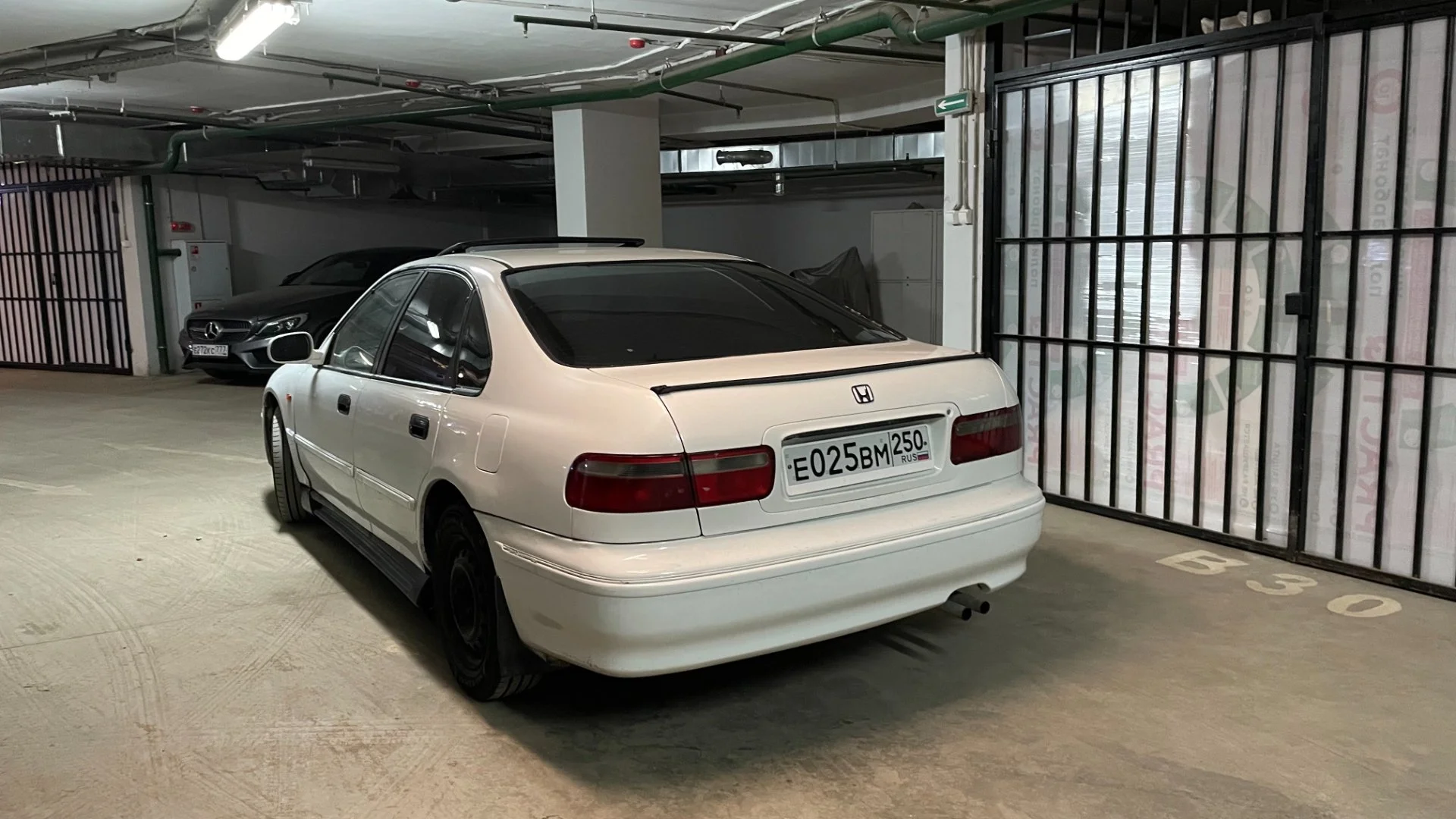 Honda Accord 5 - миниатюра 3
