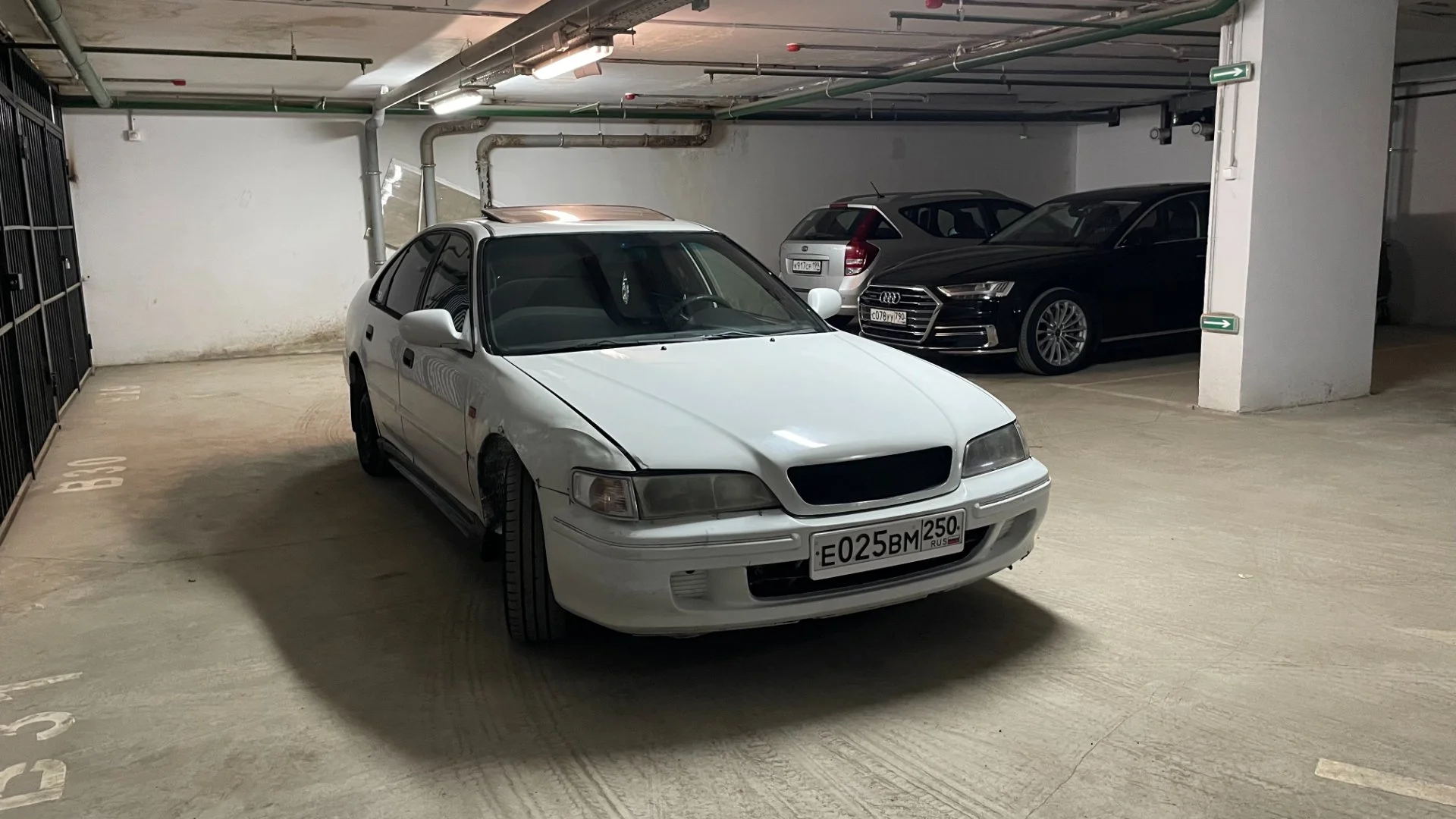 Honda Accord 5 - миниатюра 4