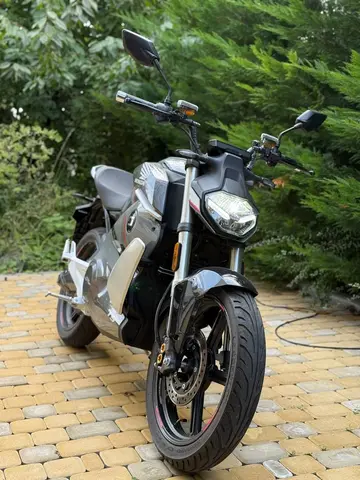 Super Soco TS Street Hunter, 2024, 4 945 км