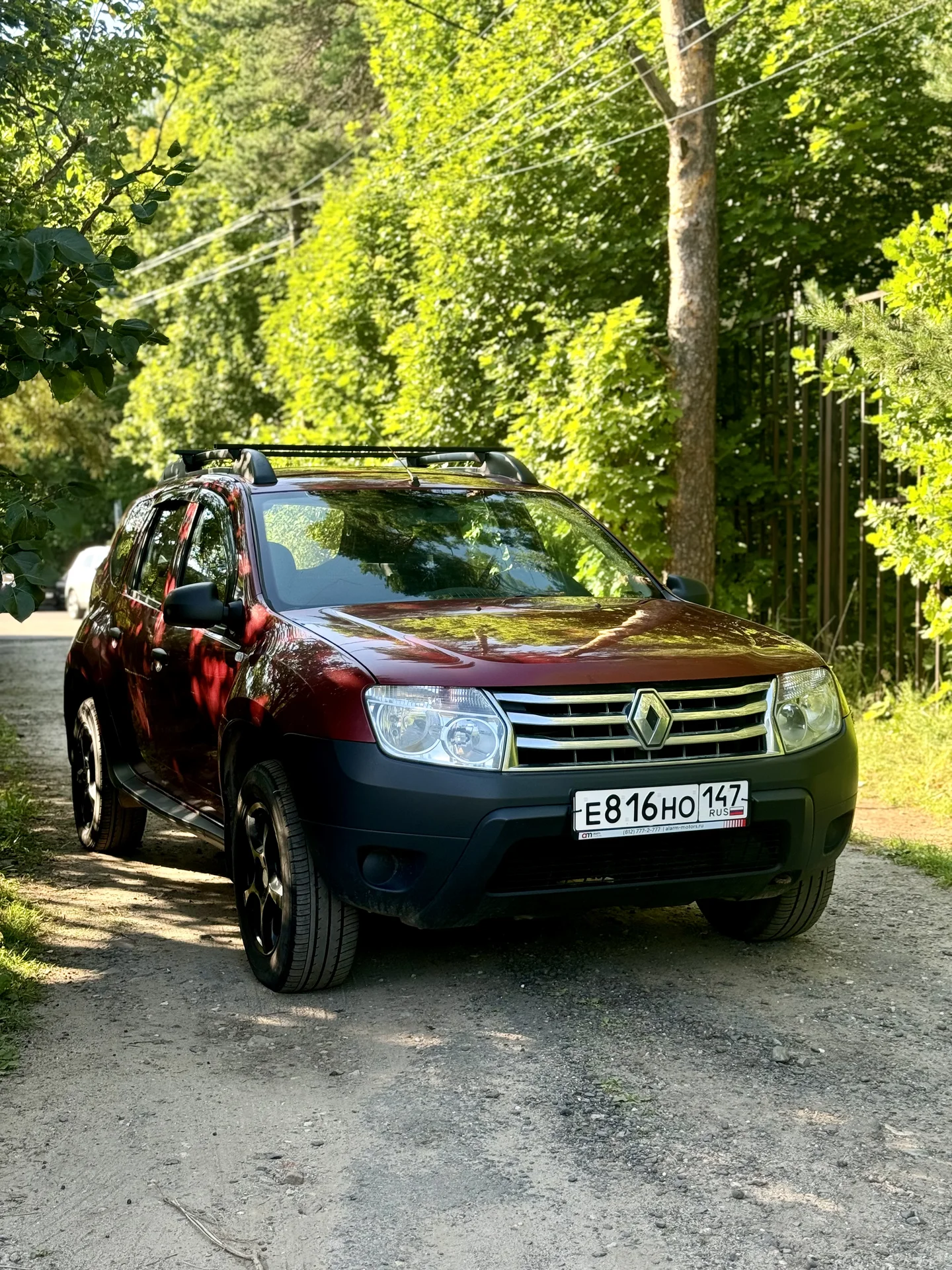 Renault Duster - изображение 1