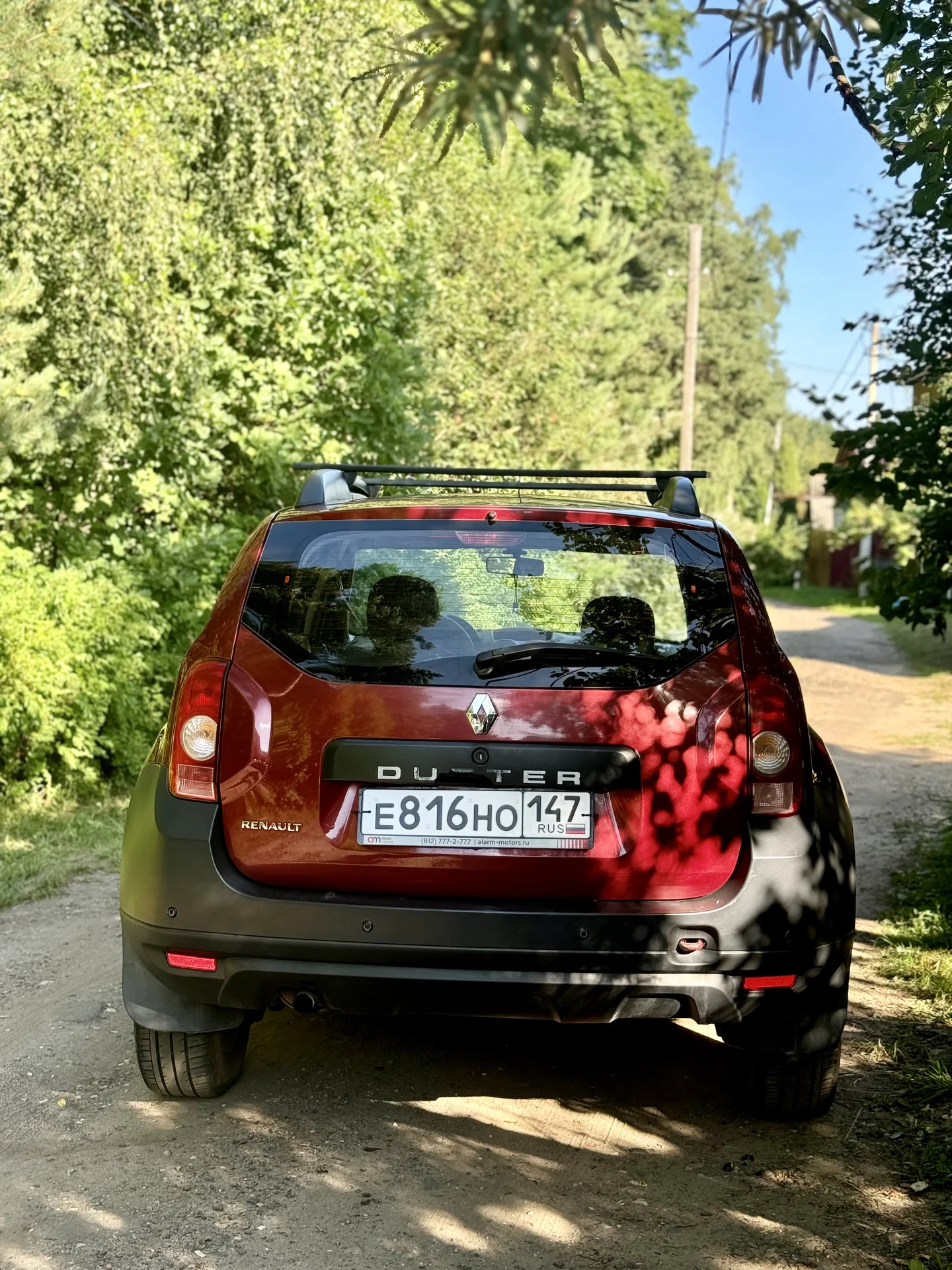 Renault Duster - миниатюра 2