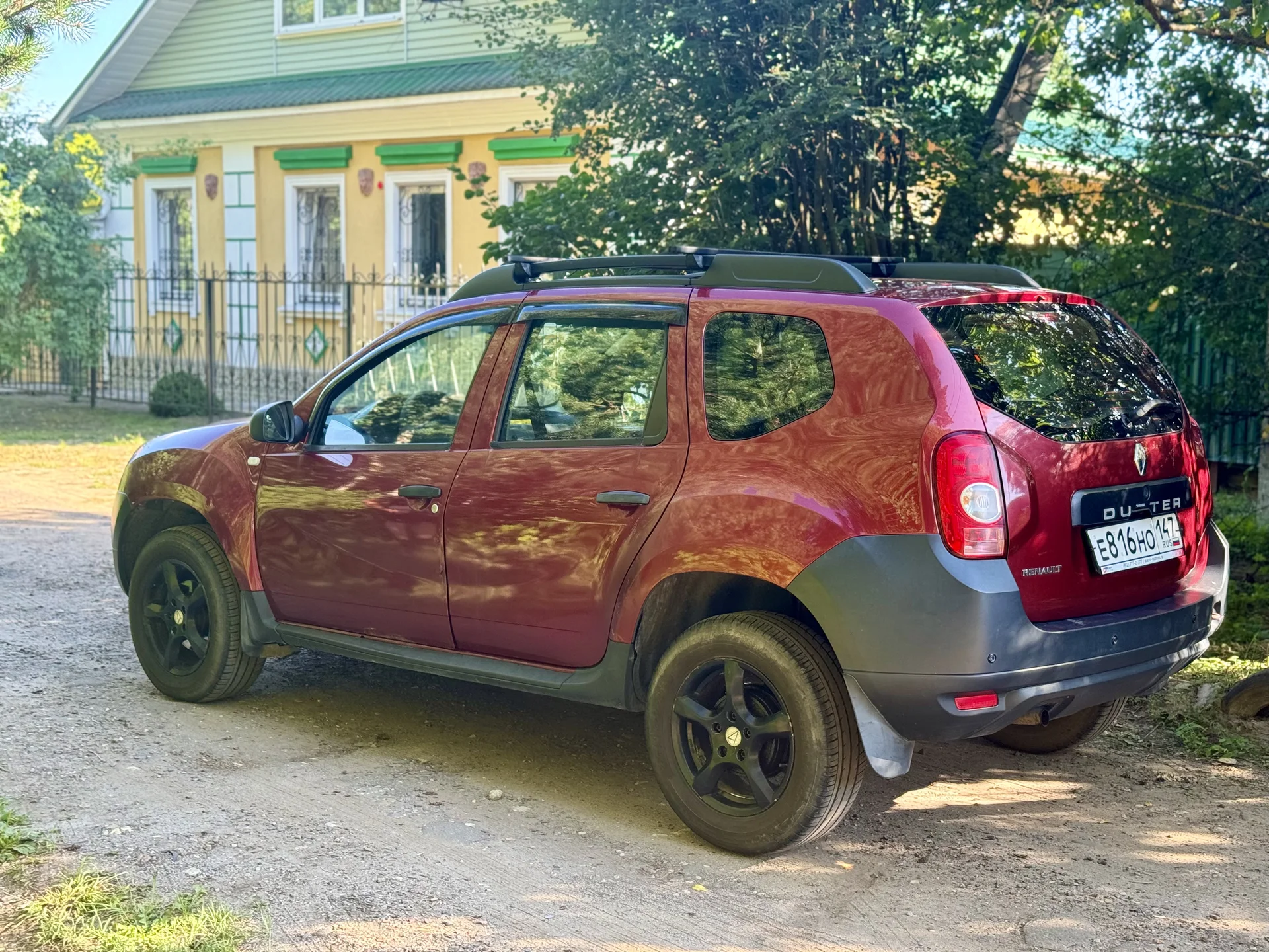 Renault Duster - миниатюра 3