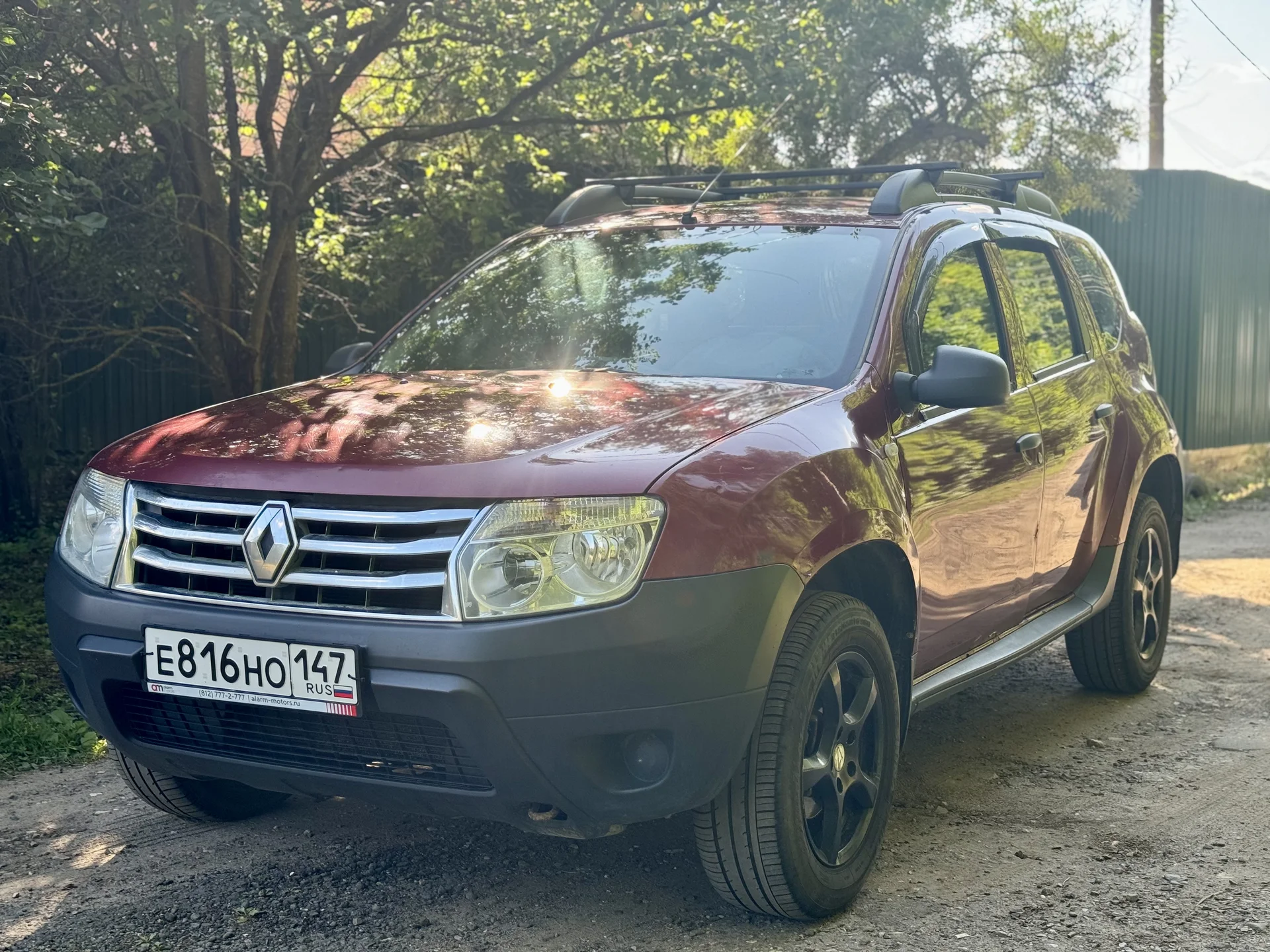 Renault Duster - миниатюра 4
