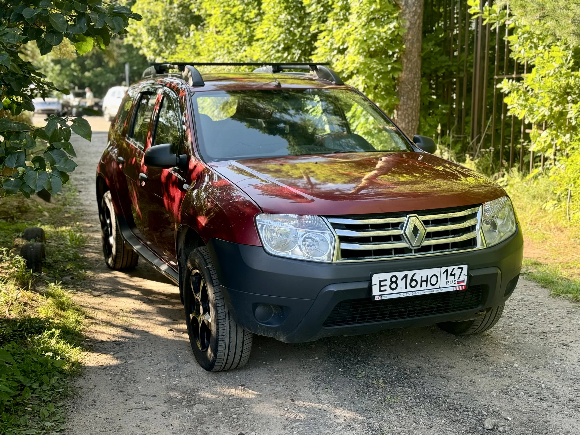 Renault Duster - миниатюра 5