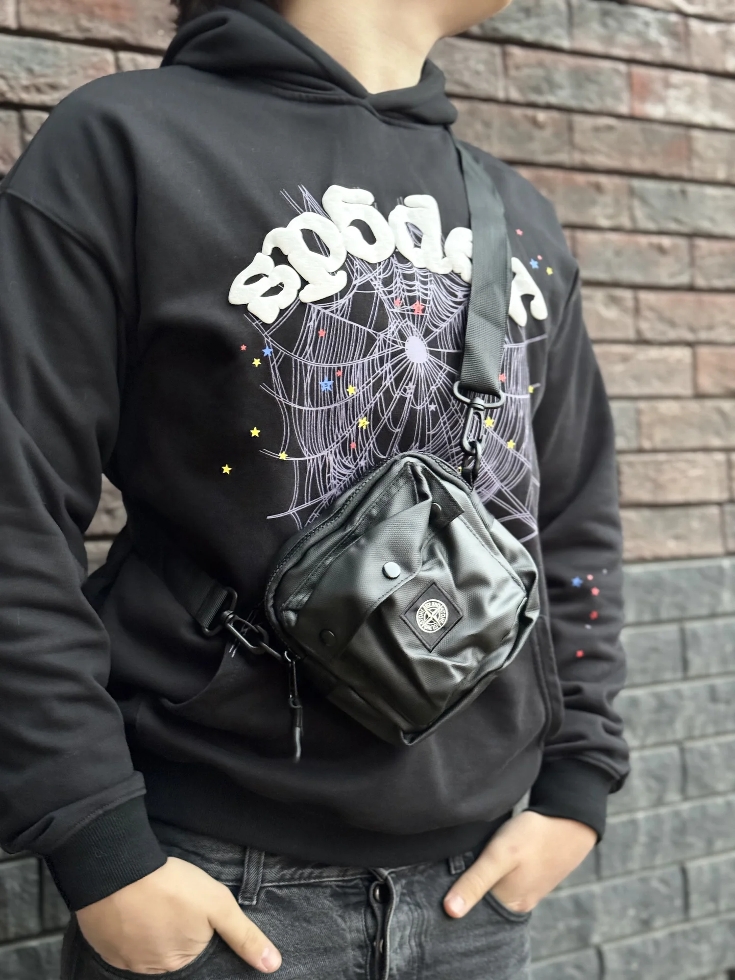 Сумка Stone Island - миниатюра 3