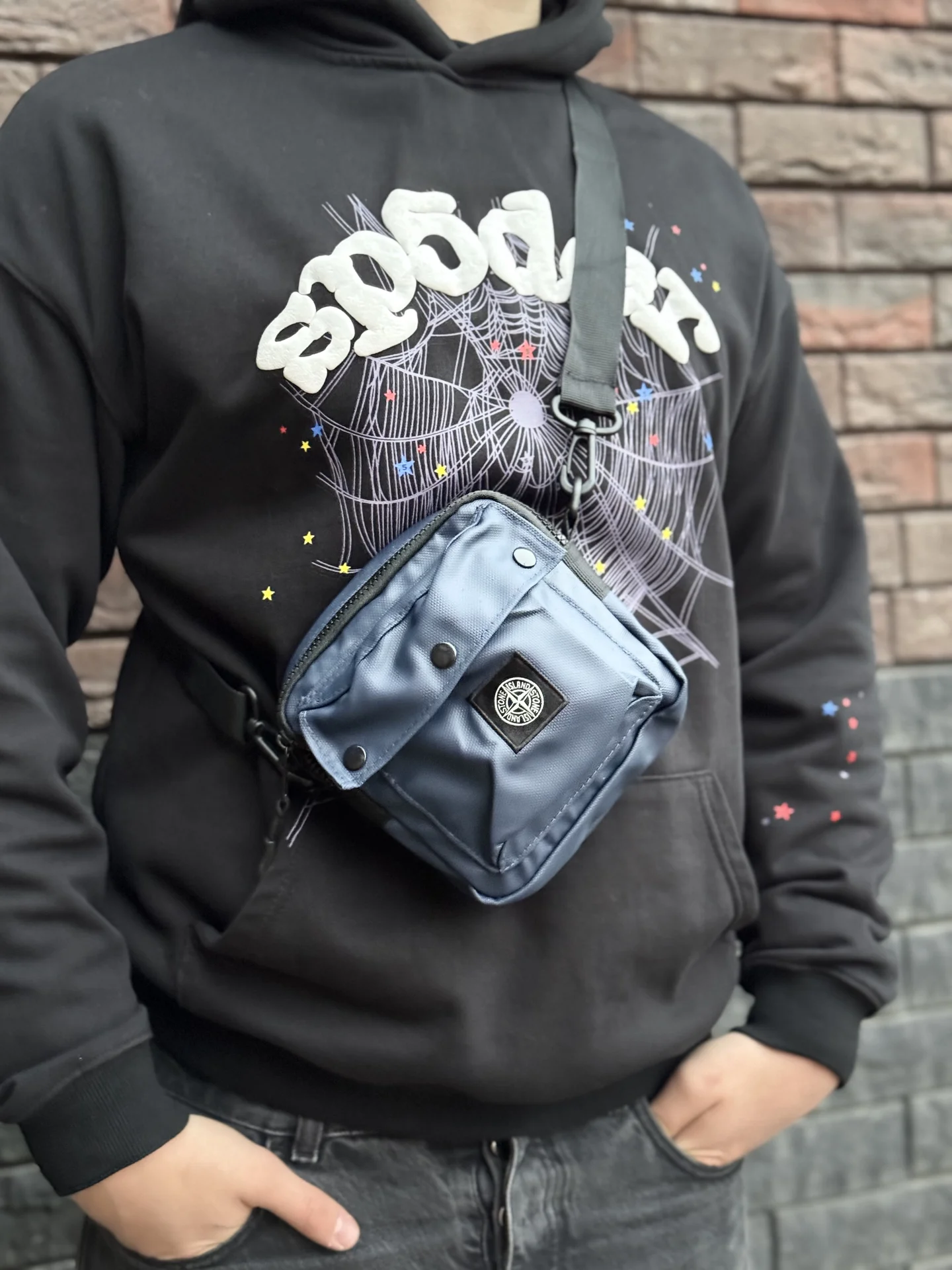Сумка Stone Island - миниатюра 4