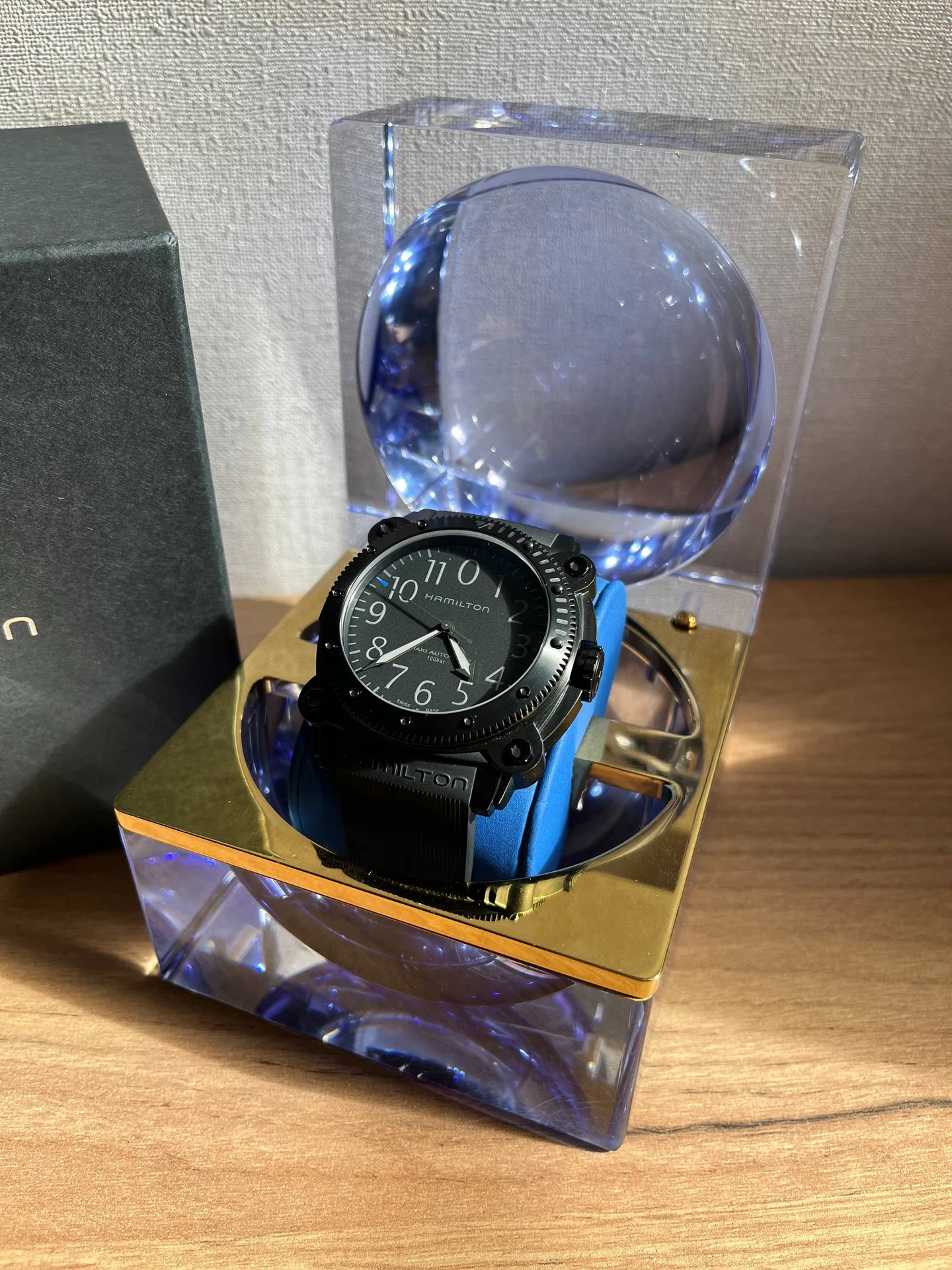 Hamilton belowzero tenet edition - изображение 1