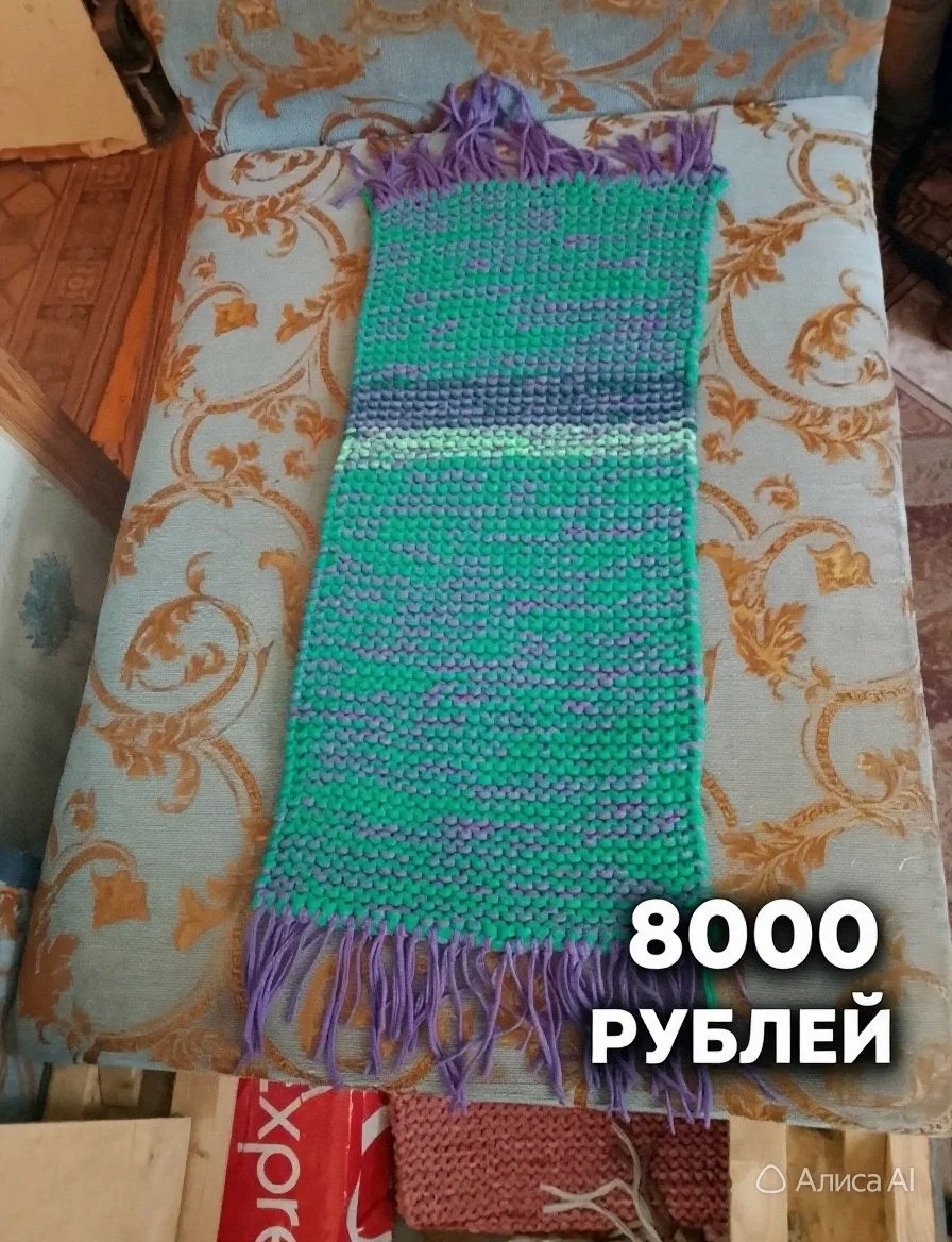 Дорожки ручная работа - миниатюра 2