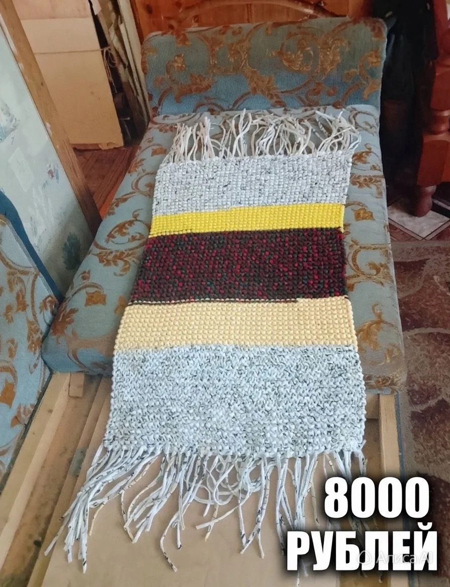 Дорожки ручная работа - миниатюра 3