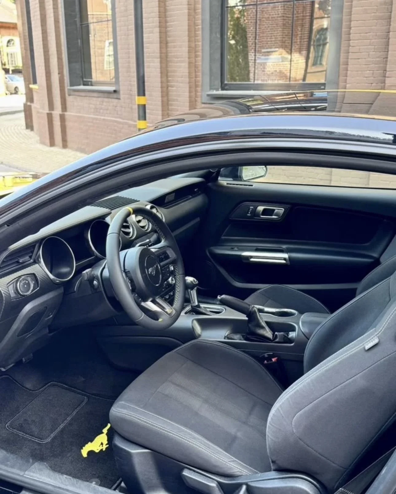 Ford mustang 2.3 2018 - миниатюра 14