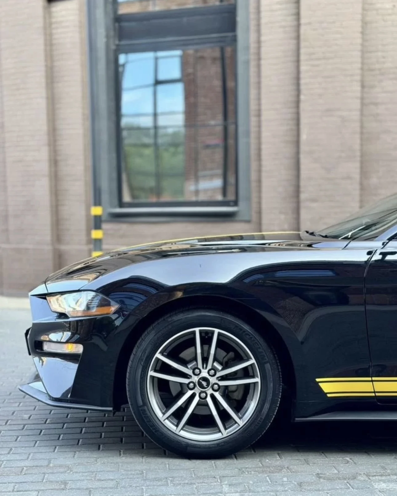 Ford mustang 2.3 2018 - миниатюра 15