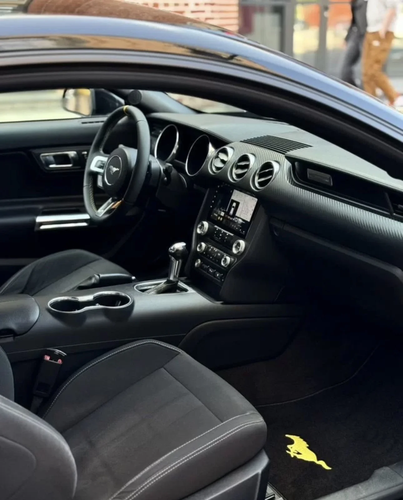 Ford mustang 2.3 2018 - миниатюра 19