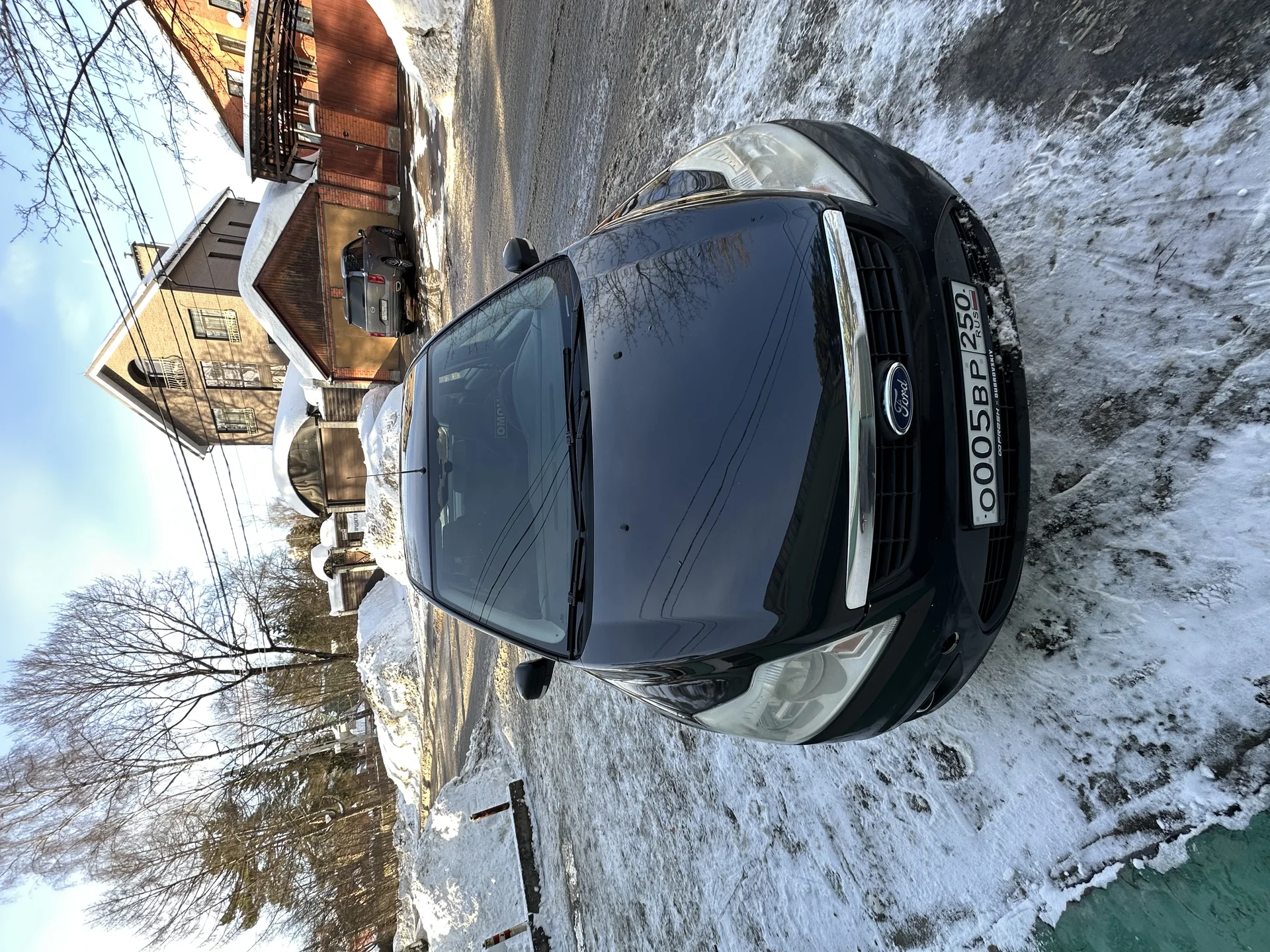 Ford focus 2 рестайлинг 2011 1.6 МТ - миниатюра 14