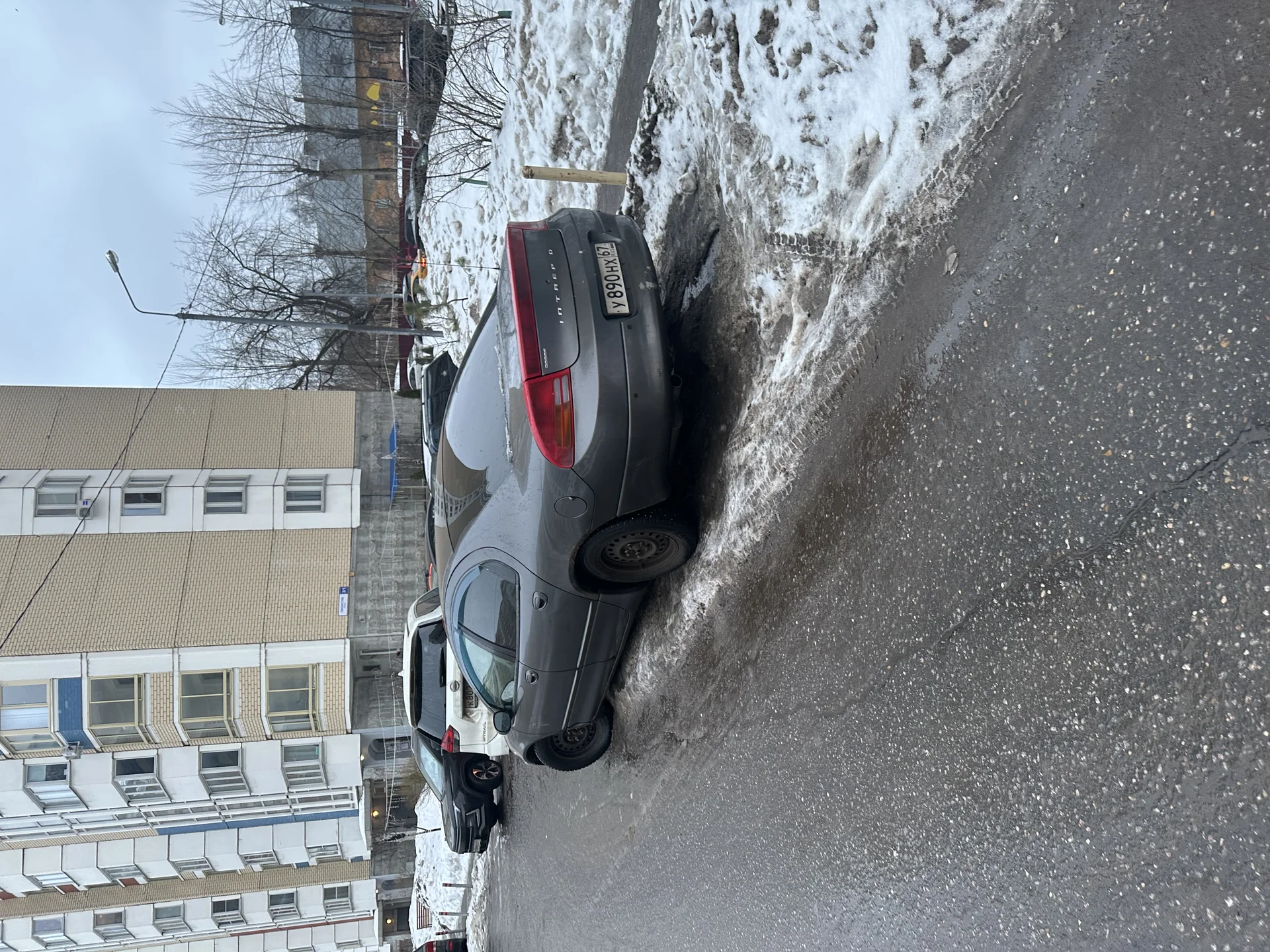 Dodge intrepid 2.7 AT 2002 - миниатюра 2