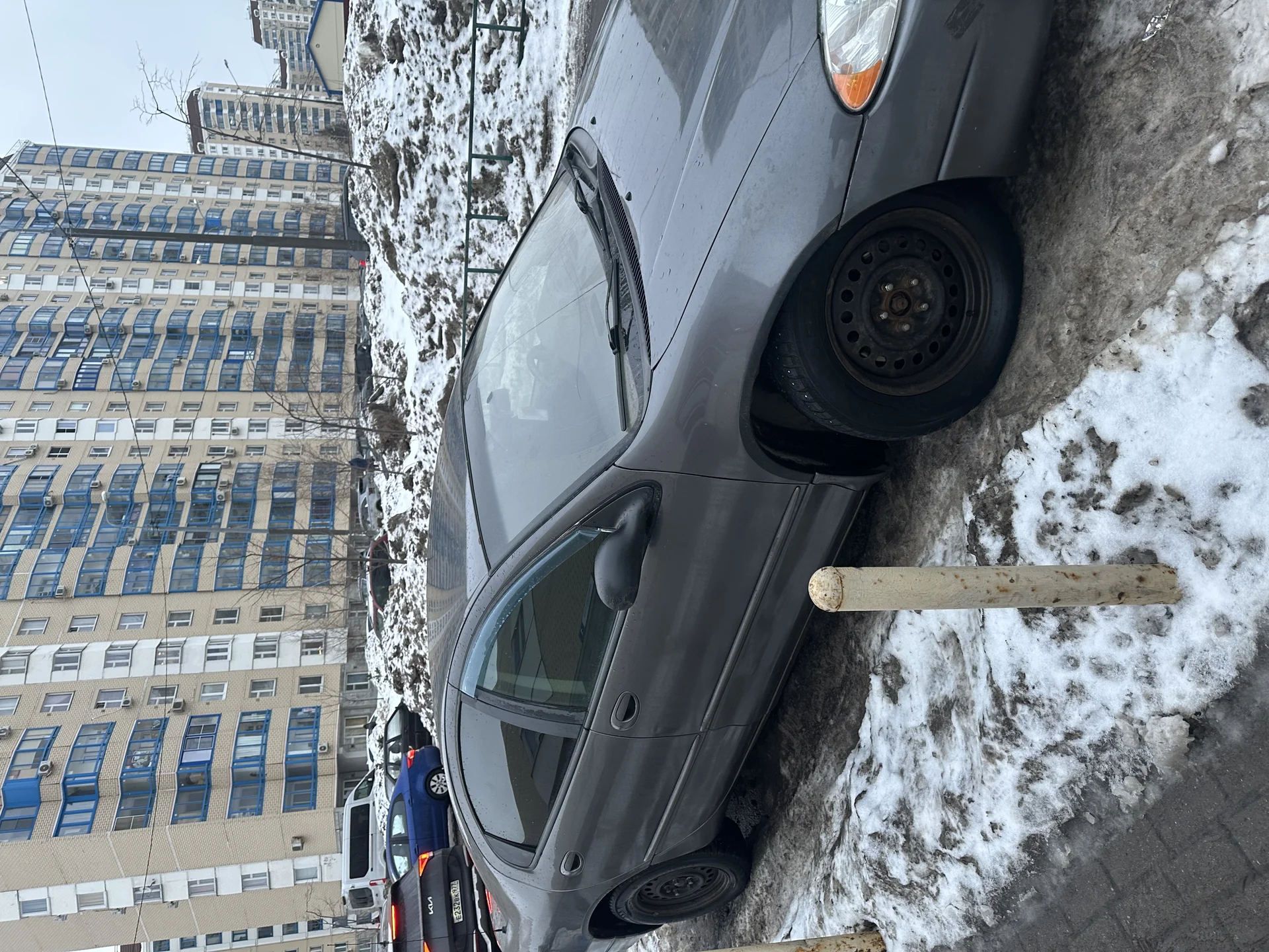 Dodge intrepid 2.7 AT 2002 - миниатюра 4