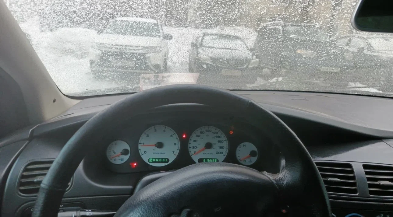 Dodge intrepid 2.7 AT 2002 - миниатюра 9