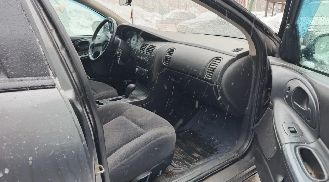 Dodge intrepid 2.7 AT 2002 - миниатюра 10