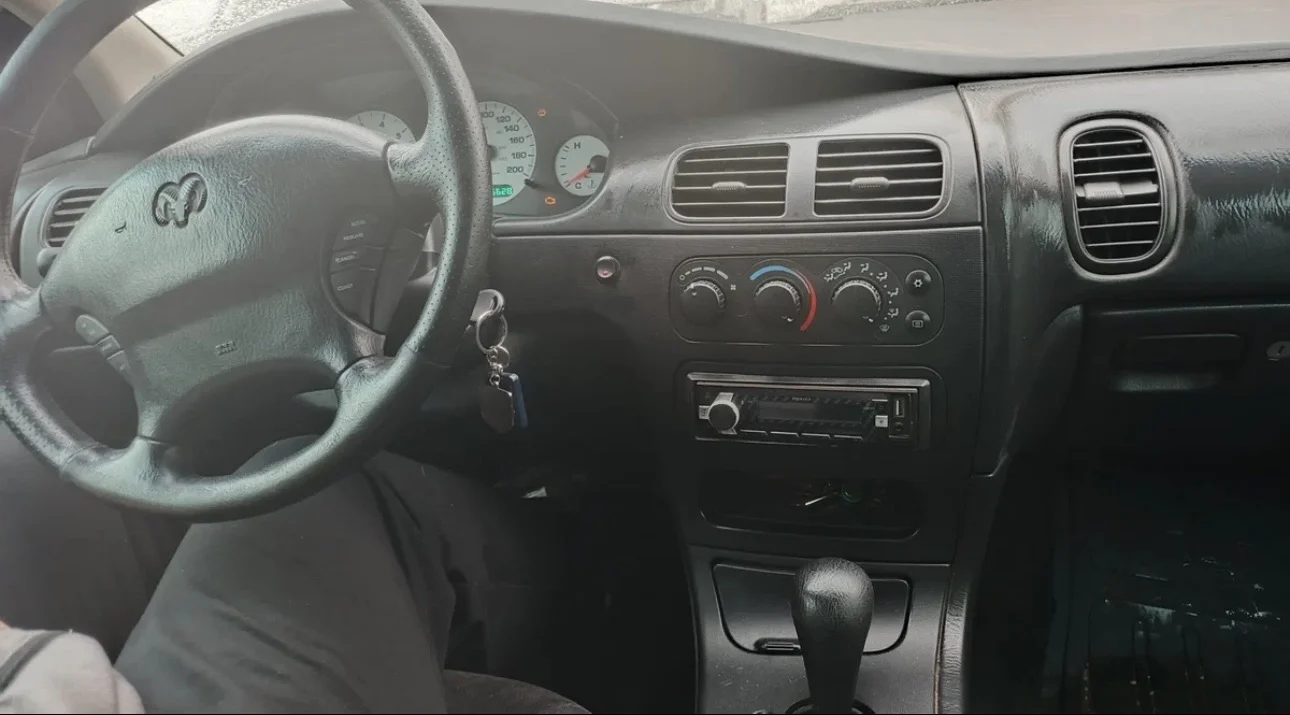 Dodge intrepid 2.7 AT 2002 - миниатюра 13