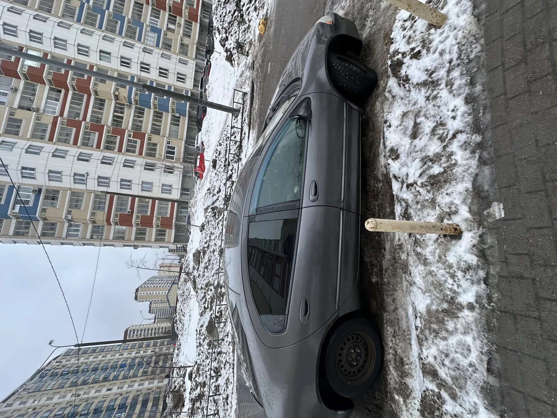 Dodge intrepid 2.7 AT 2002 - миниатюра 15