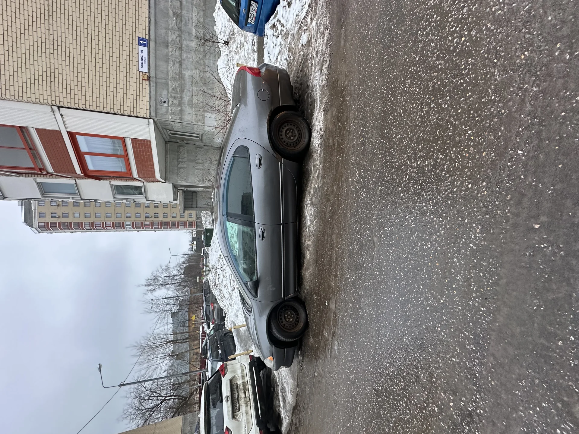 Dodge intrepid 2.7 AT 2002 - миниатюра 16