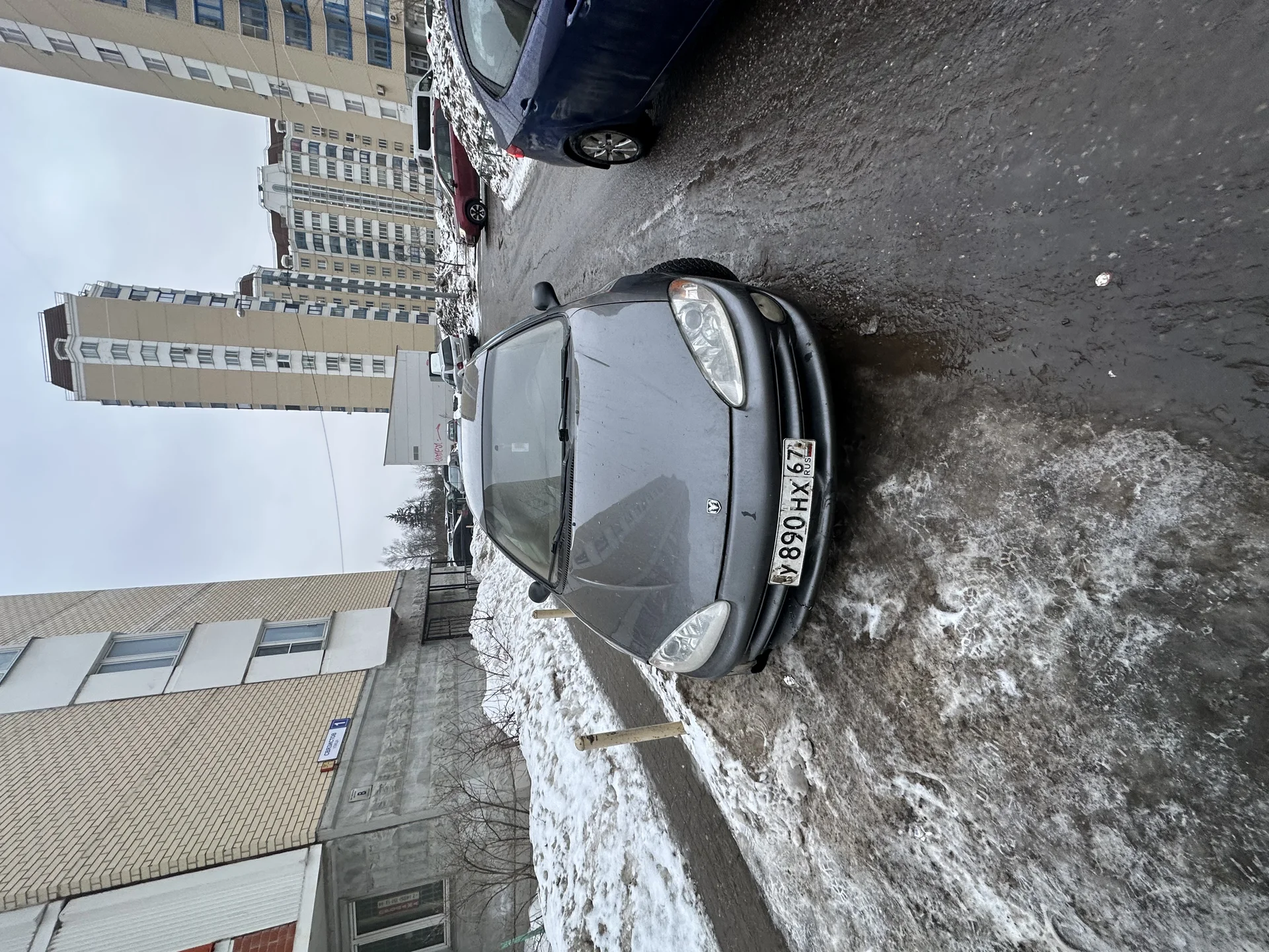 Dodge intrepid 2.7 AT 2002 - миниатюра 17