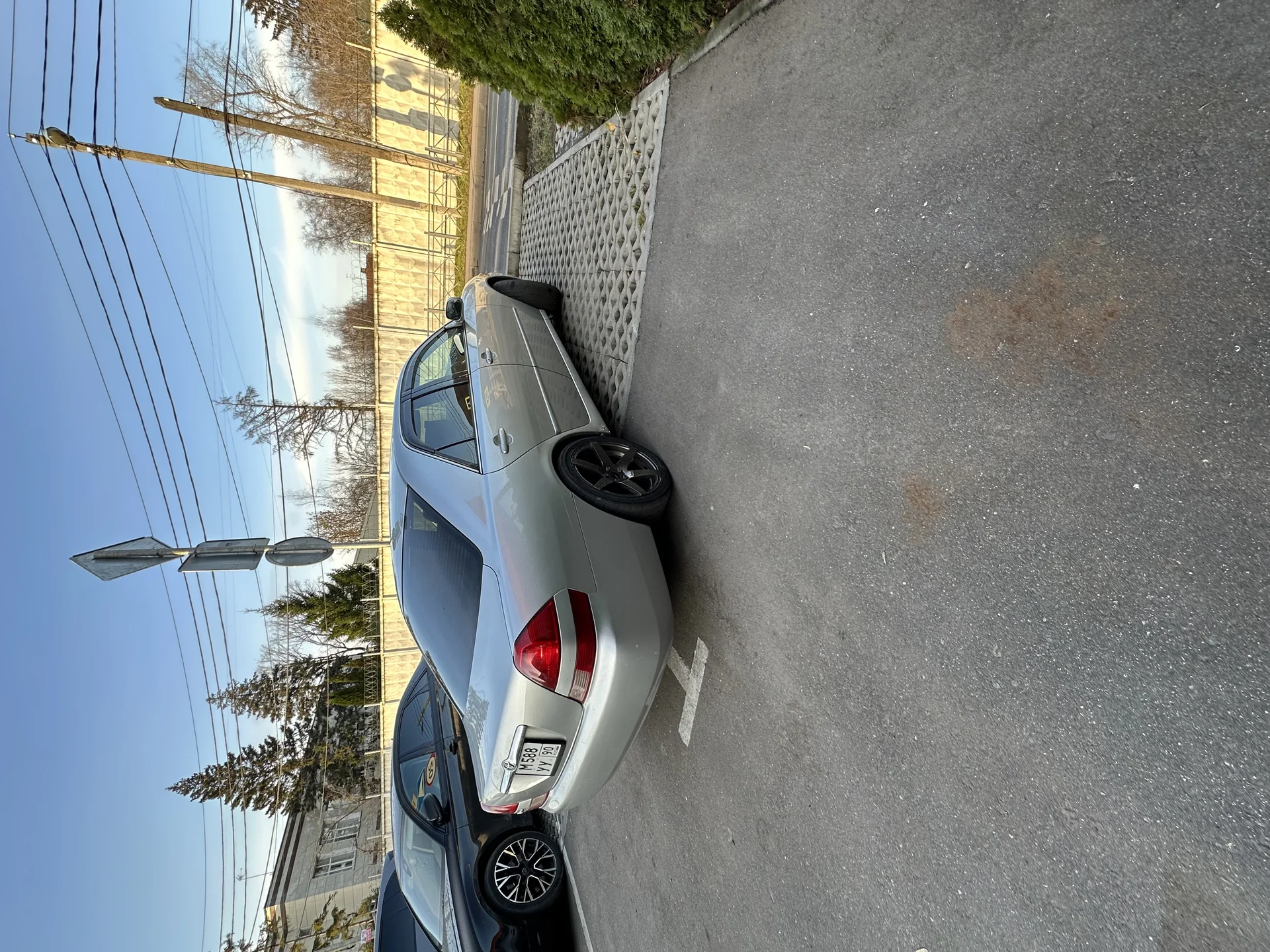 Toyota Mark II 2001 2.0 AT - миниатюра 3