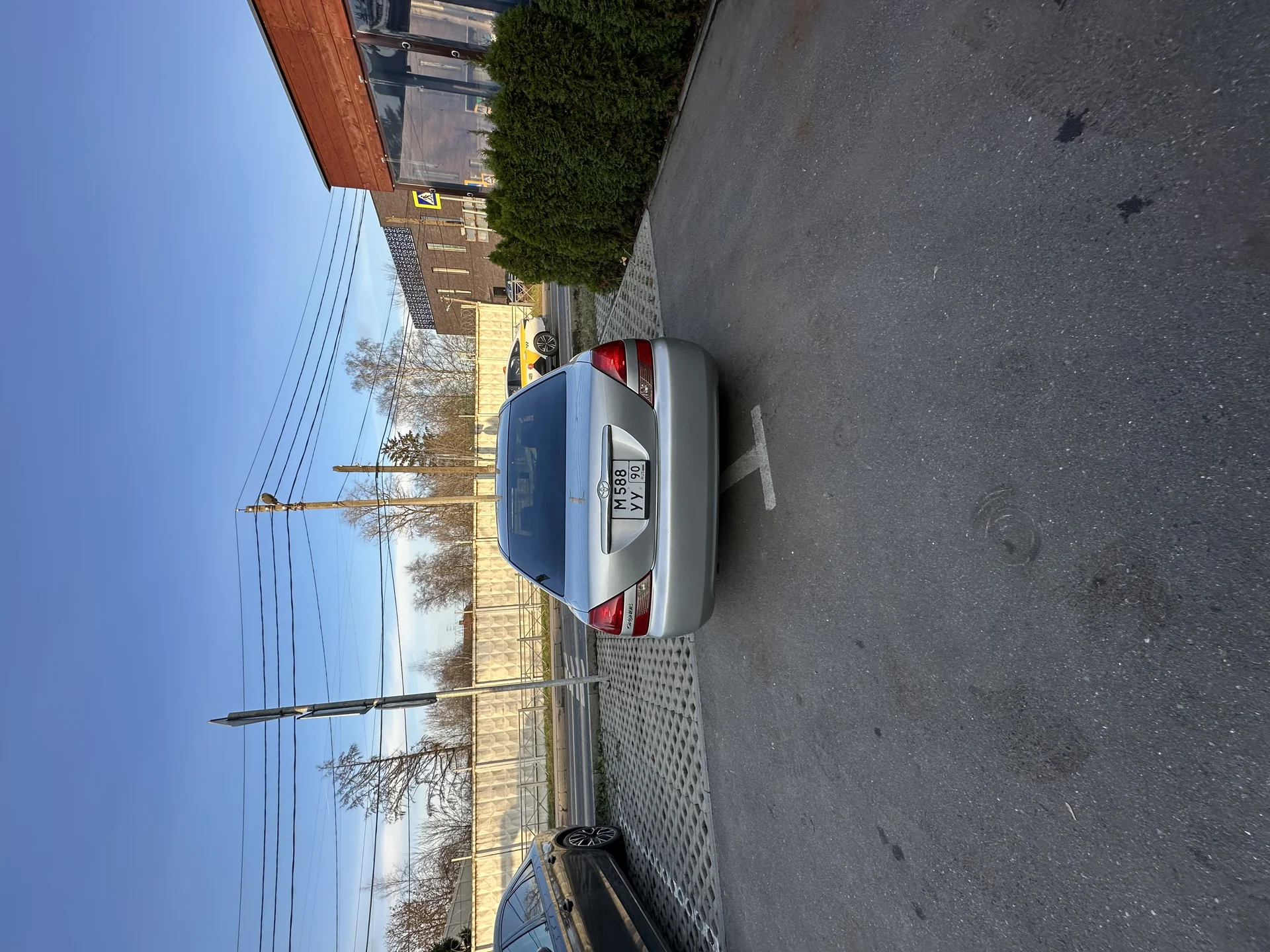 Toyota Mark II 2001 2.0 AT - миниатюра 4