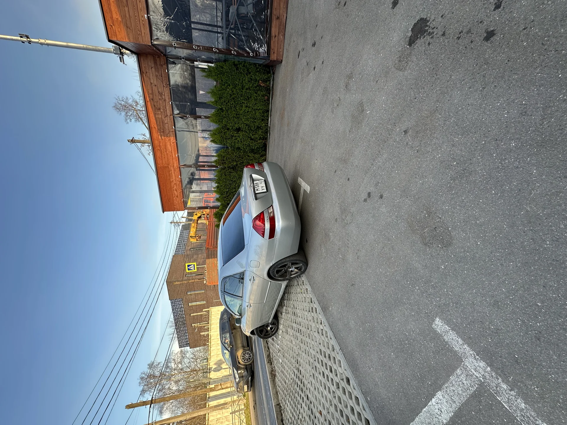 Toyota Mark II 2001 2.0 AT - миниатюра 5