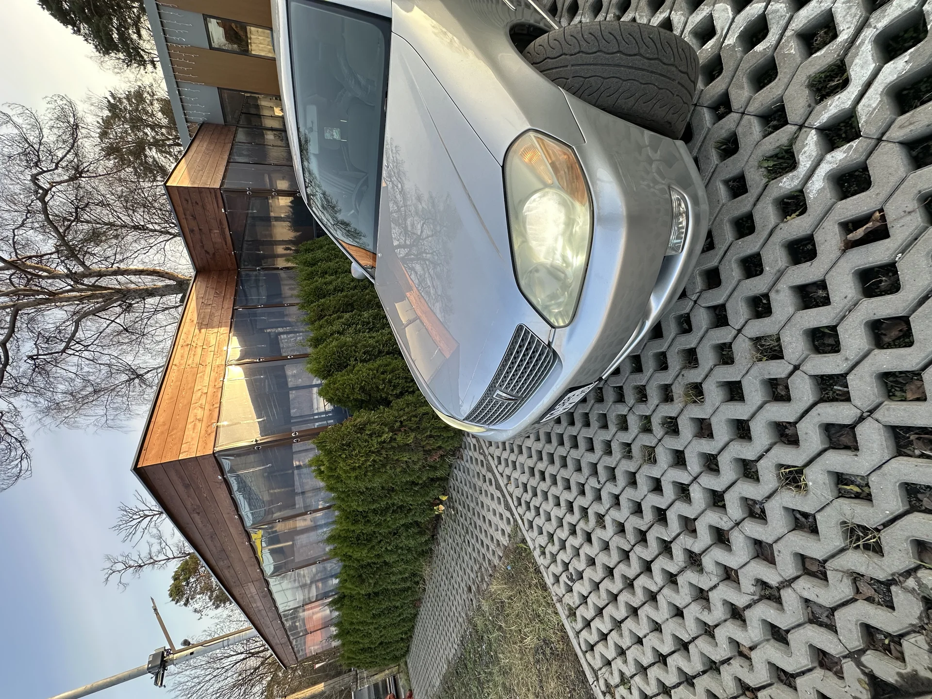 Toyota Mark II 2001 2.0 AT - миниатюра 6