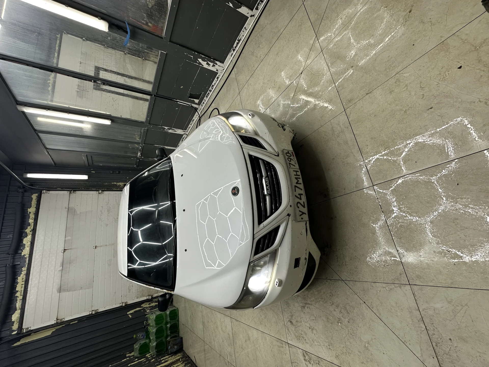 Saab 9-3 Aero 2.8 AT 2008 - миниатюра 2