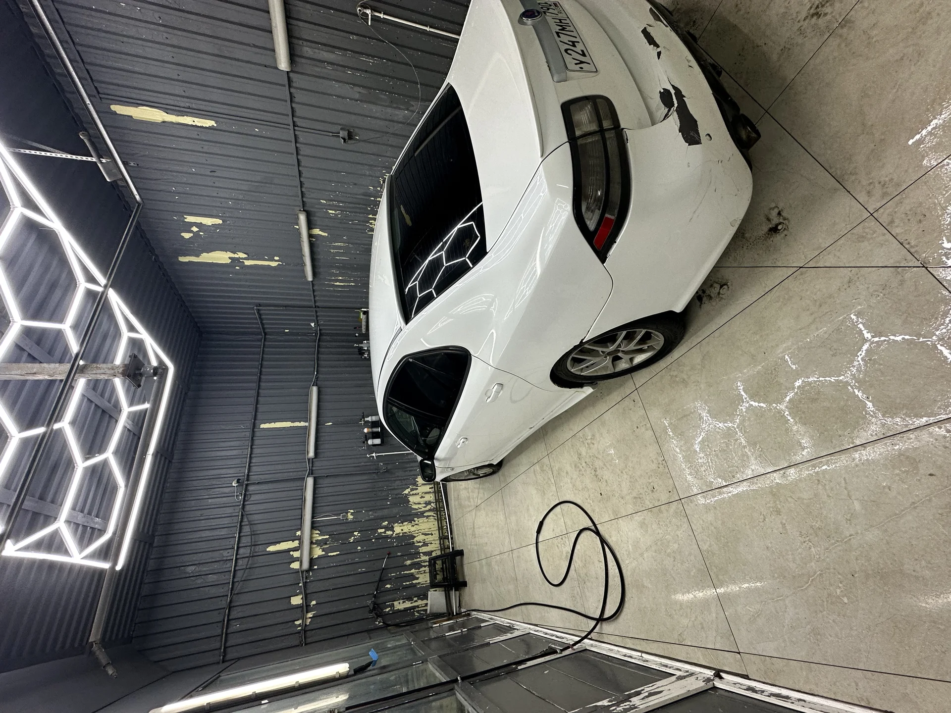 Saab 9-3 Aero 2.8 AT 2008 - миниатюра 5