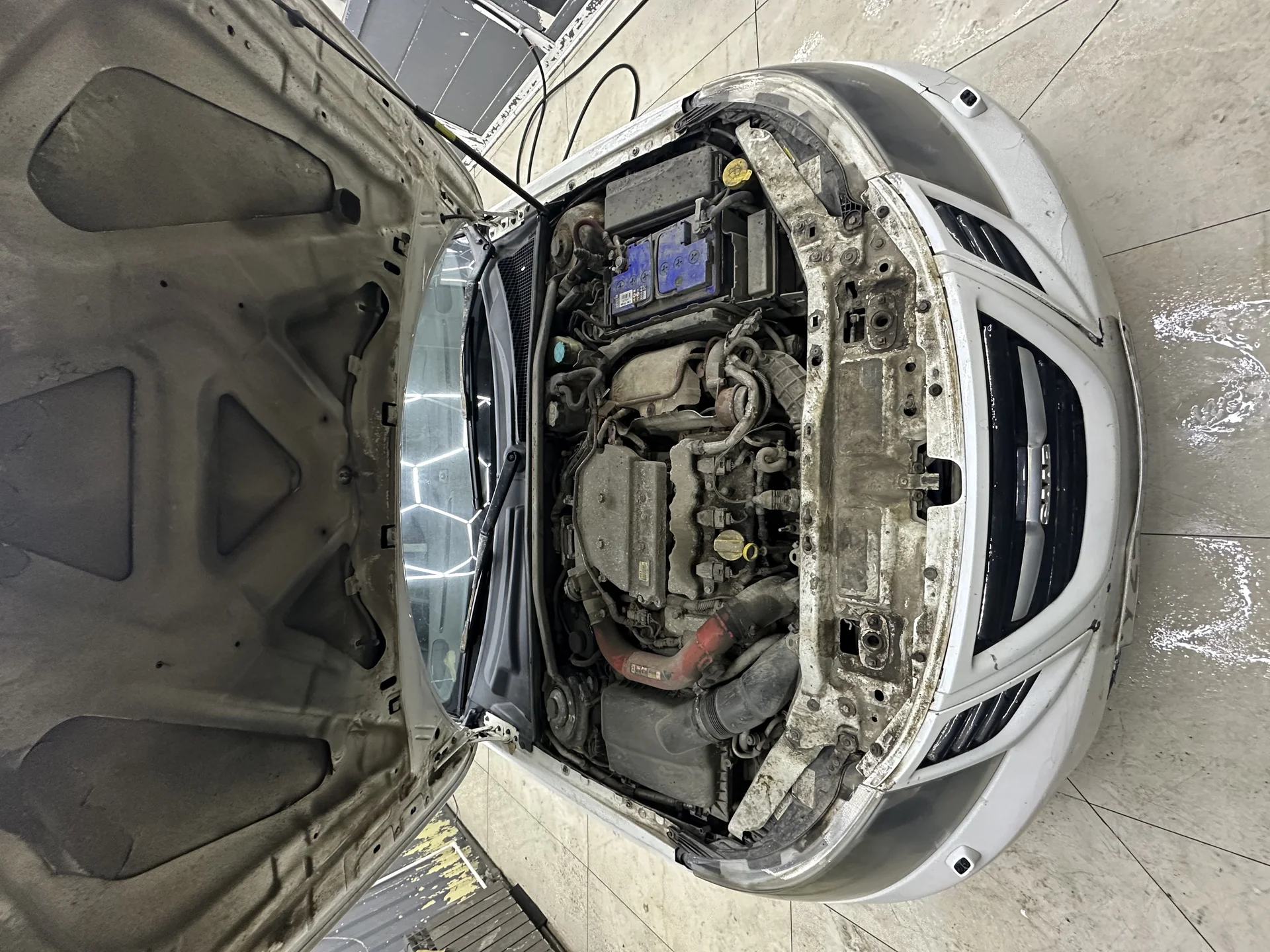 Saab 9-3 Aero 2.8 AT 2008 - миниатюра 6