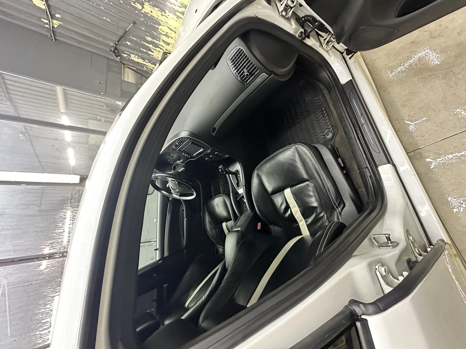 Saab 9-3 Aero 2.8 AT 2008 - миниатюра 7