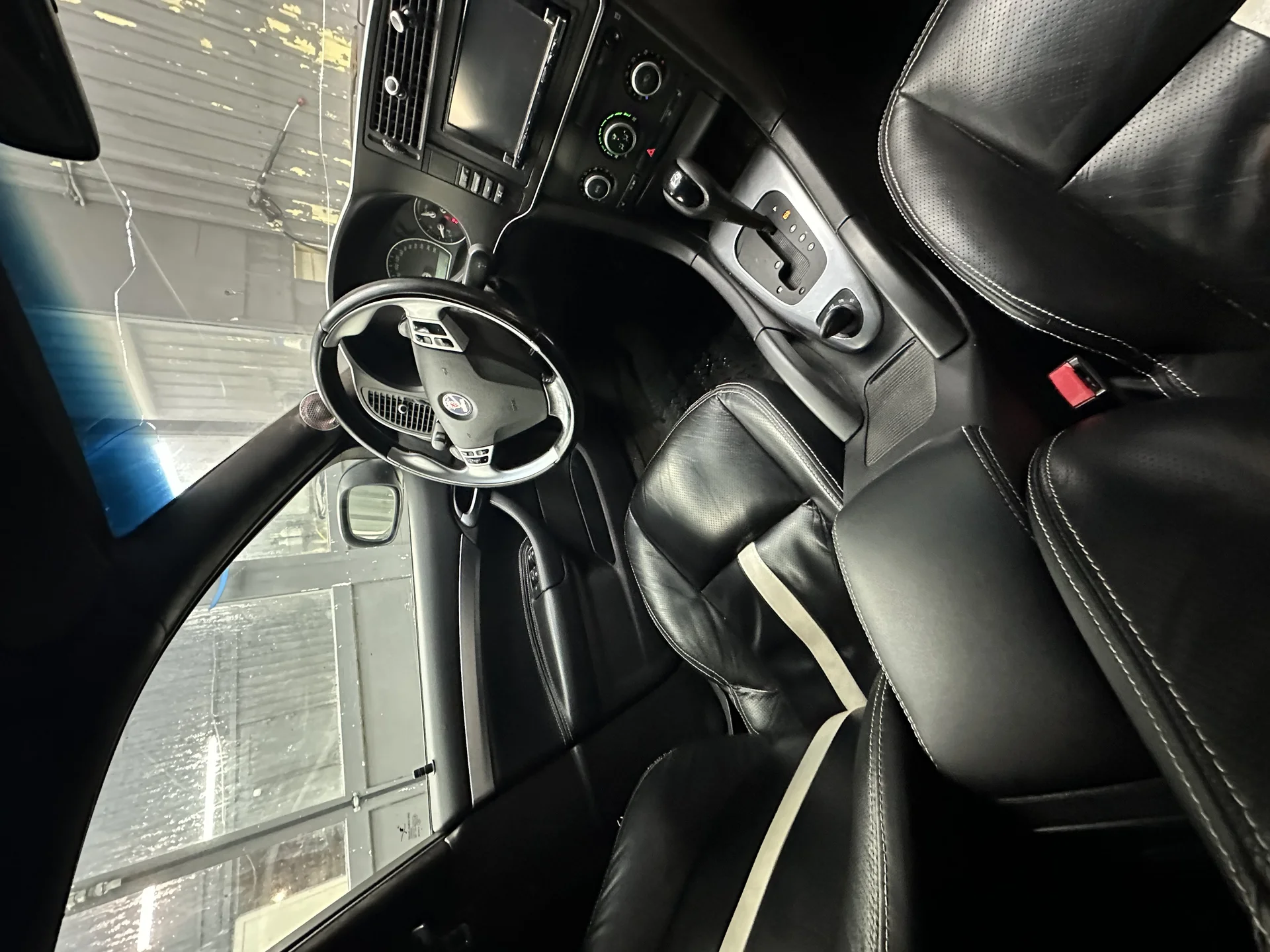 Saab 9-3 Aero 2.8 AT 2008 - миниатюра 8