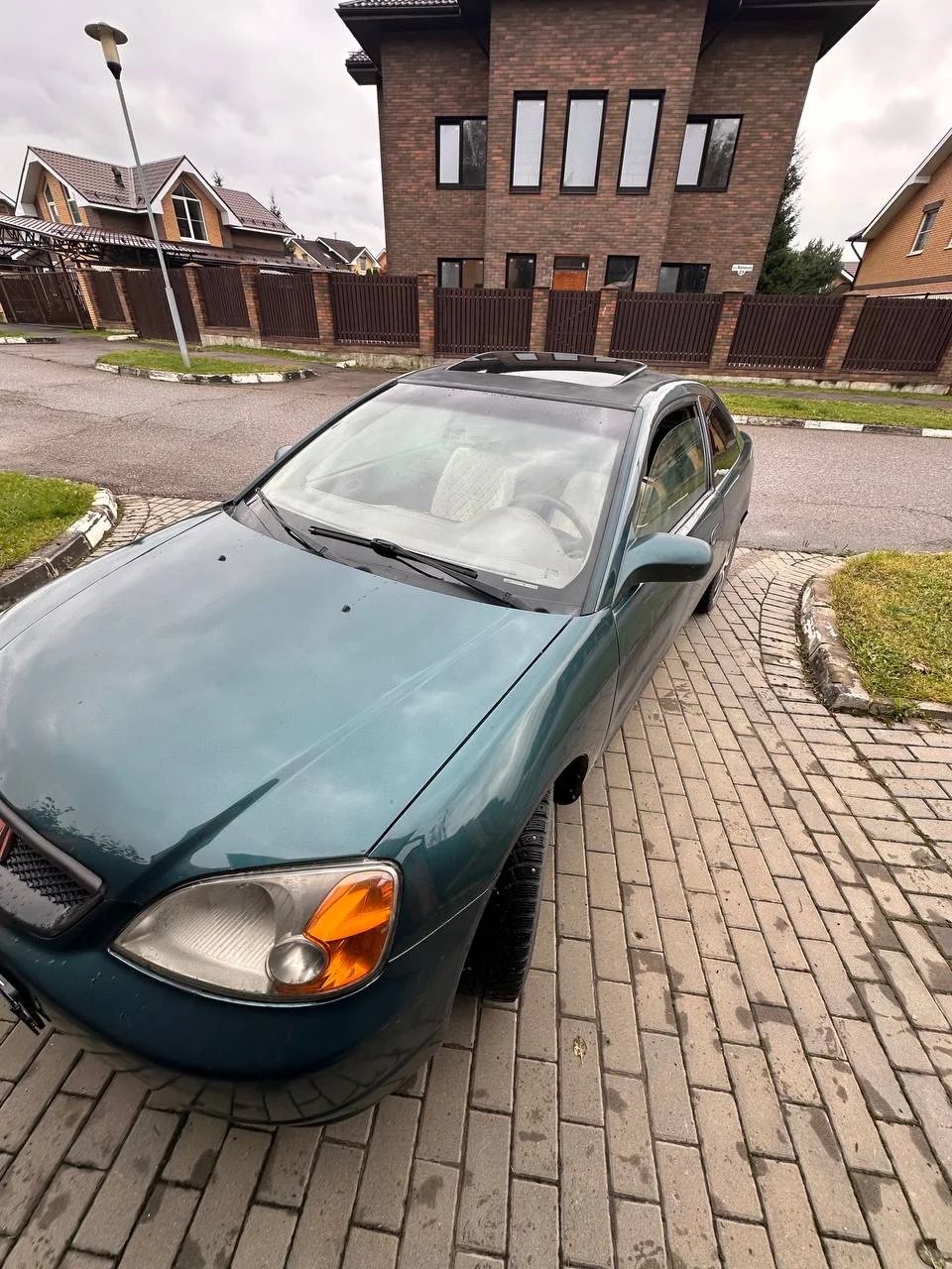Honda Civic 1.7 AT Vtec - миниатюра 4