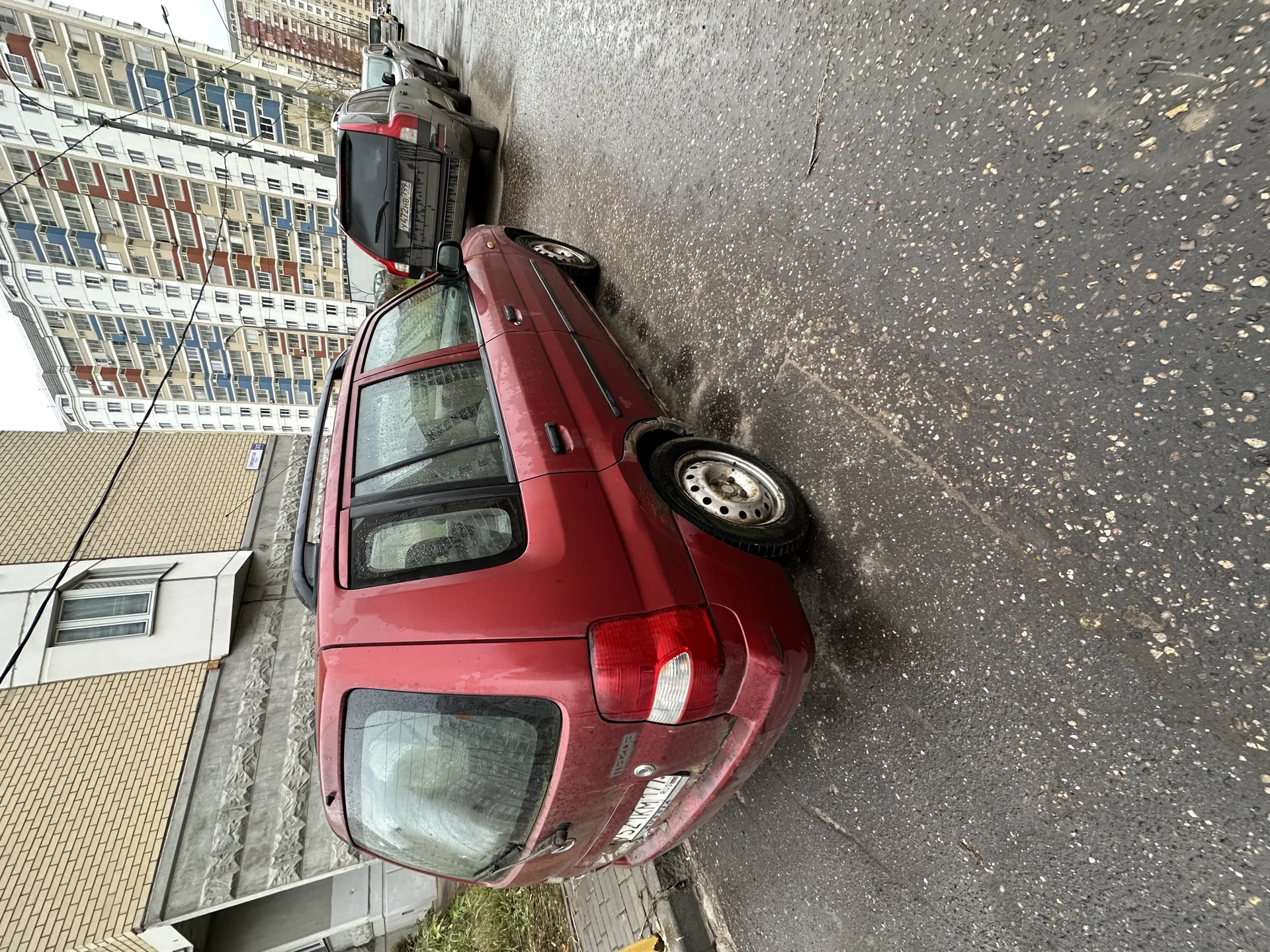 Mazda Demio 2001 1.3 MT - миниатюра 3